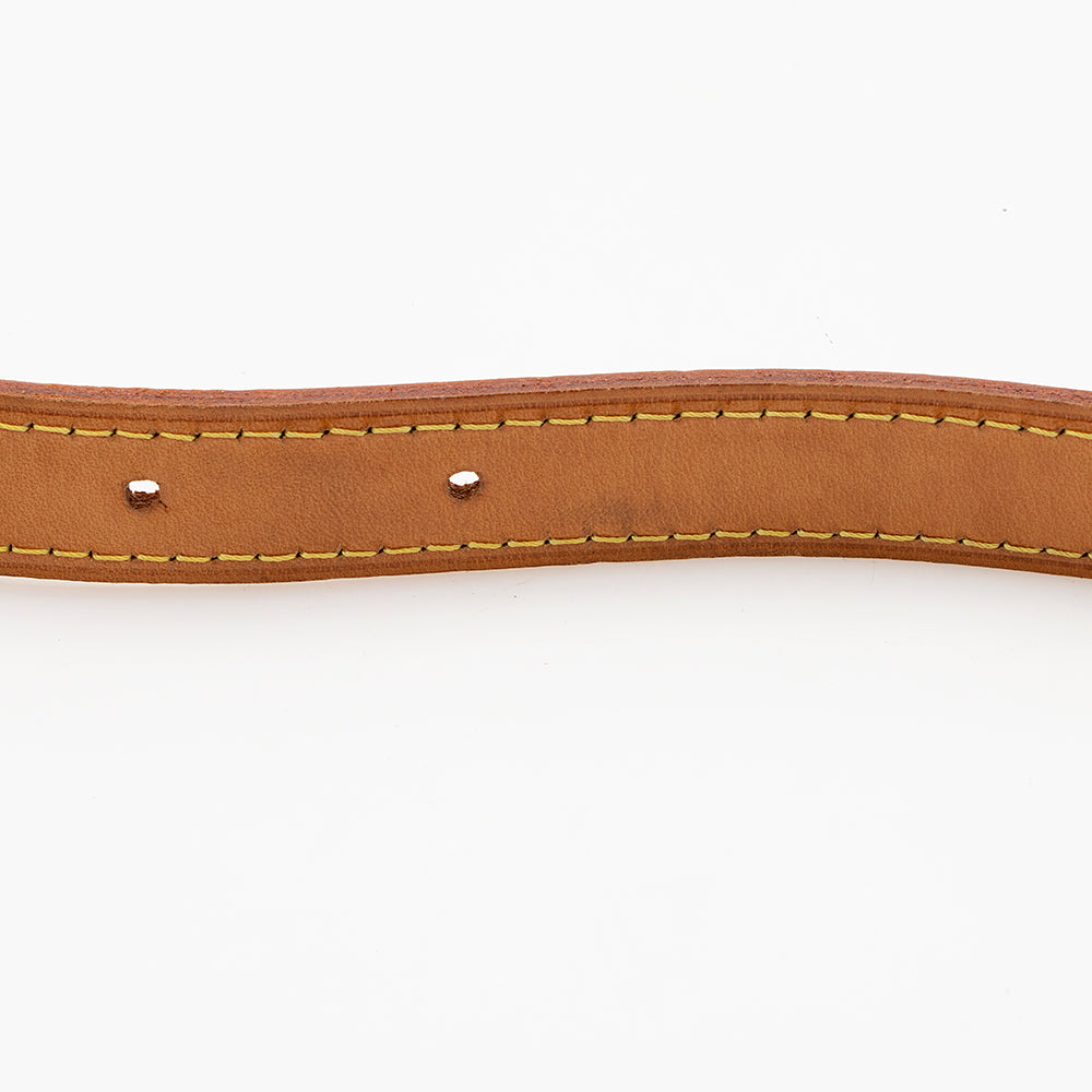 Louis Vuitton Monogram Vernis Thompson Street Shoulder Bag (SHF-18298)