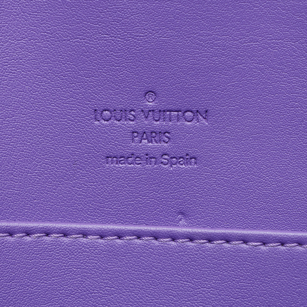 Louis Vuitton Monogram Vernis Thompson Street Shoulder Bag (SHF-18298)