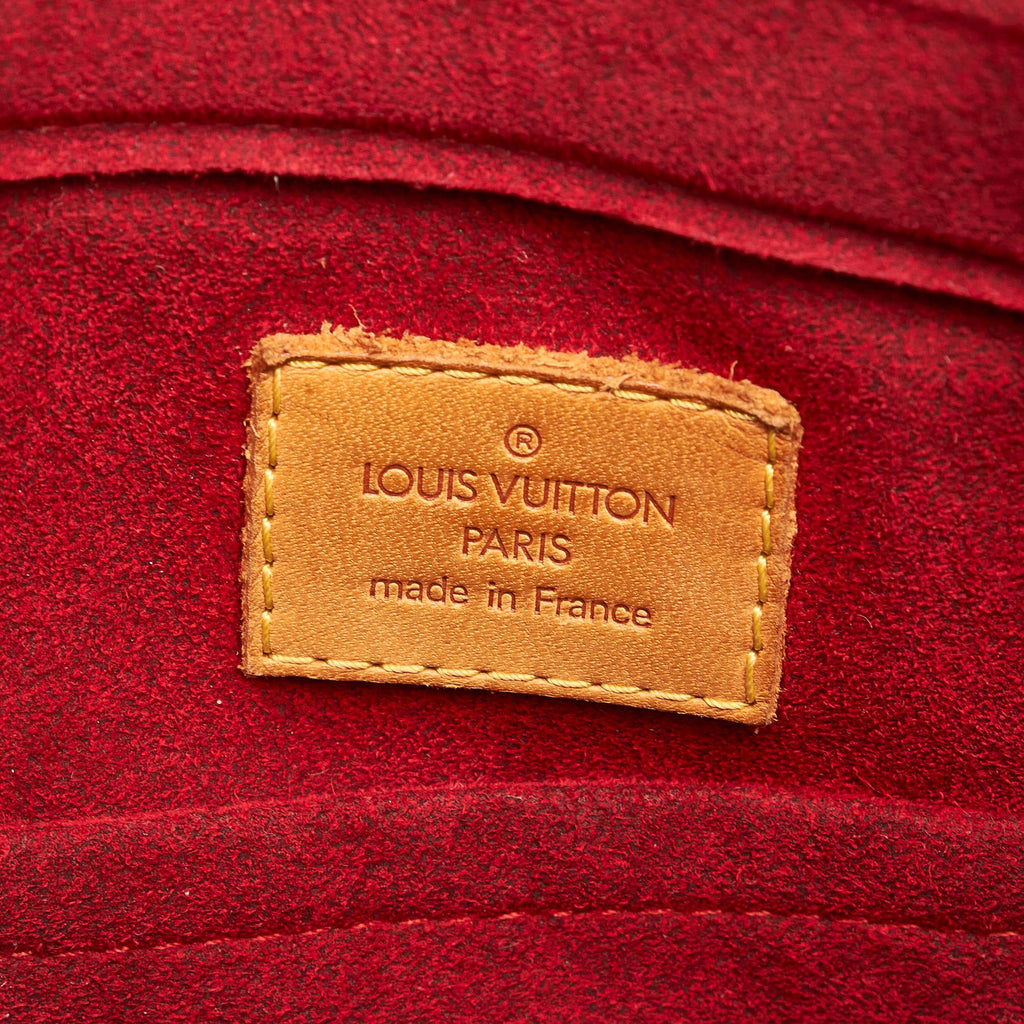 Louis Vuitton Monogram Viva-Cite GM (SHG-26868)