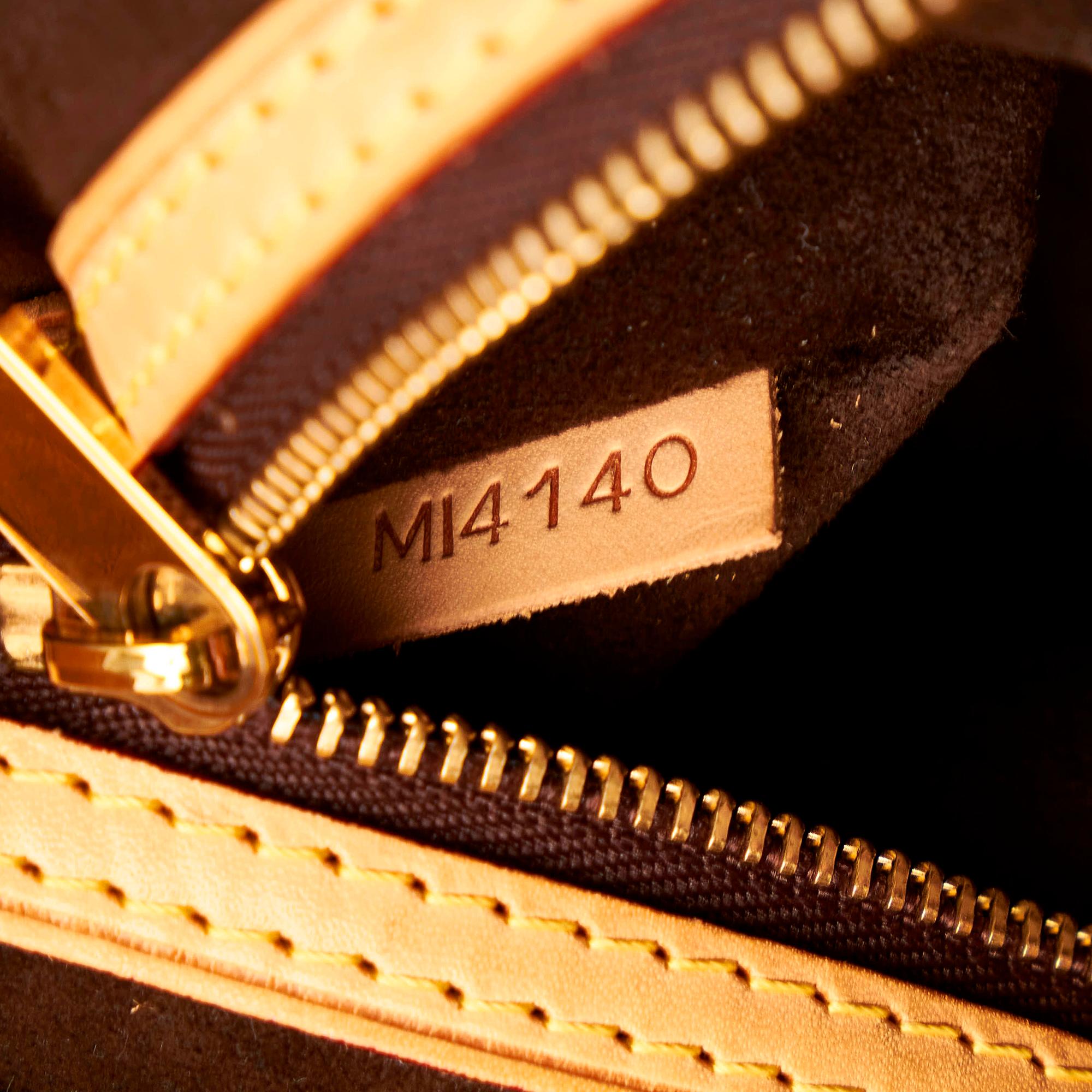 Louis Vuitton Monogram Wilshire PM (SHG-27711)