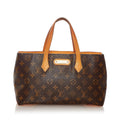 Louis Vuitton Monogram Wilshire PM (SHG-27711)