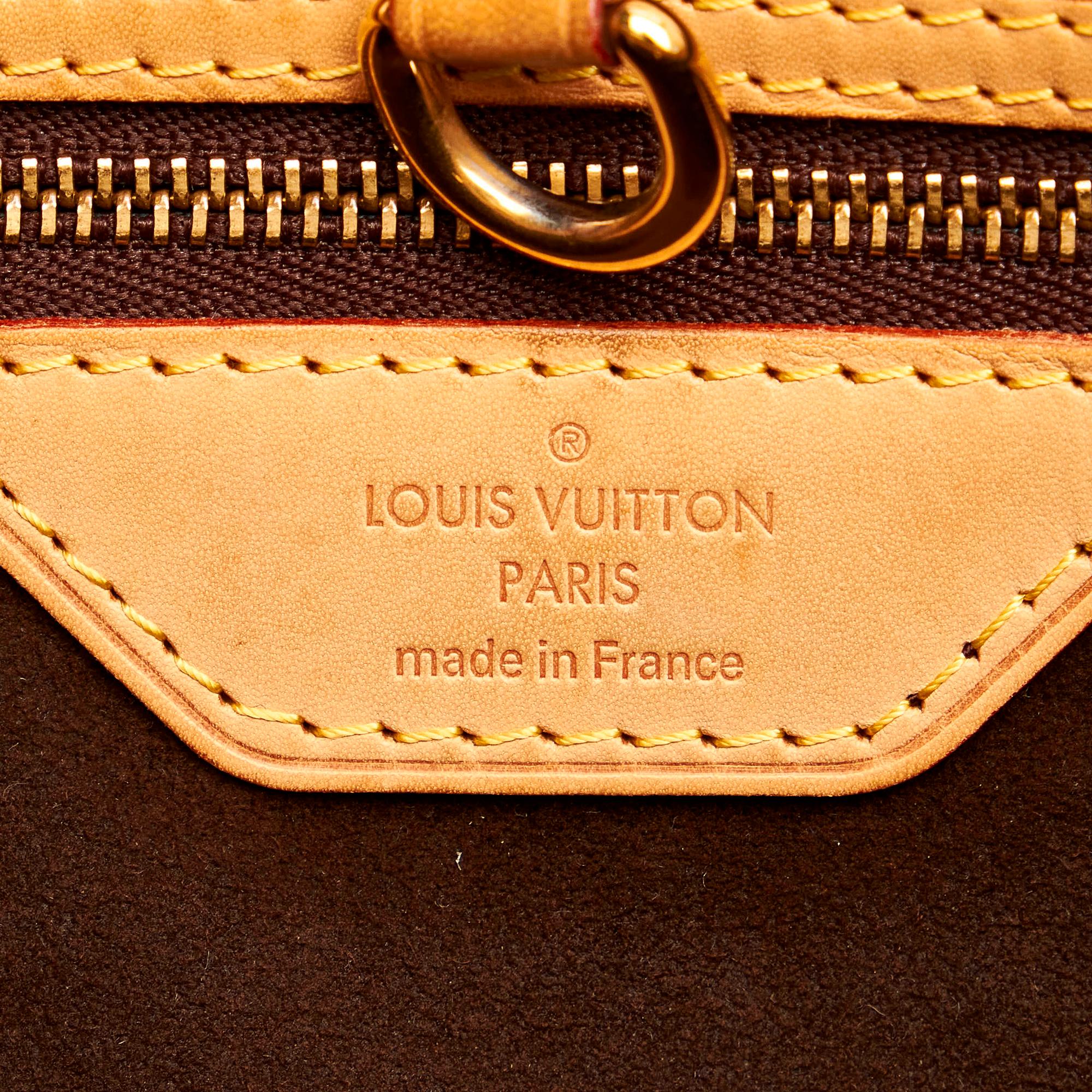 Louis Vuitton Monogram Wilshire PM (SHG-27711)