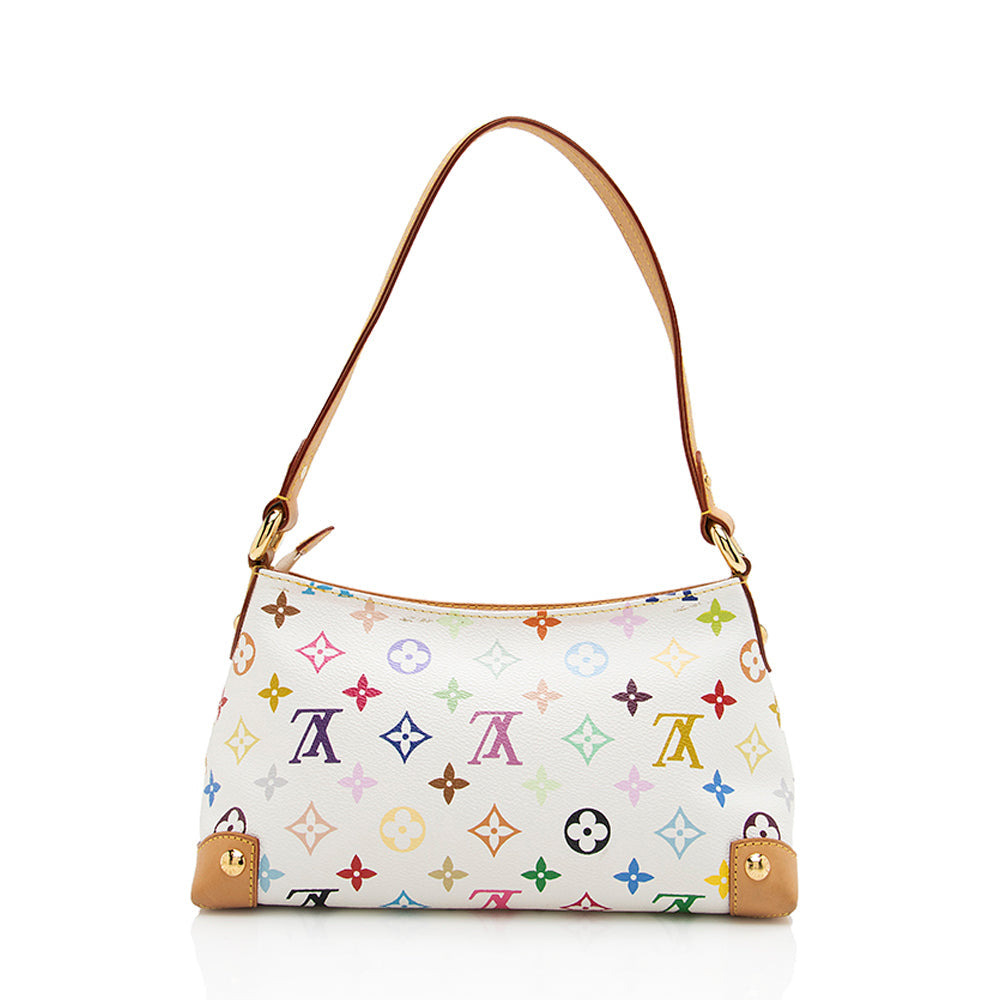 Louis Vuitton Multicolore Eliza Shoulder Bag (SHF-17668)