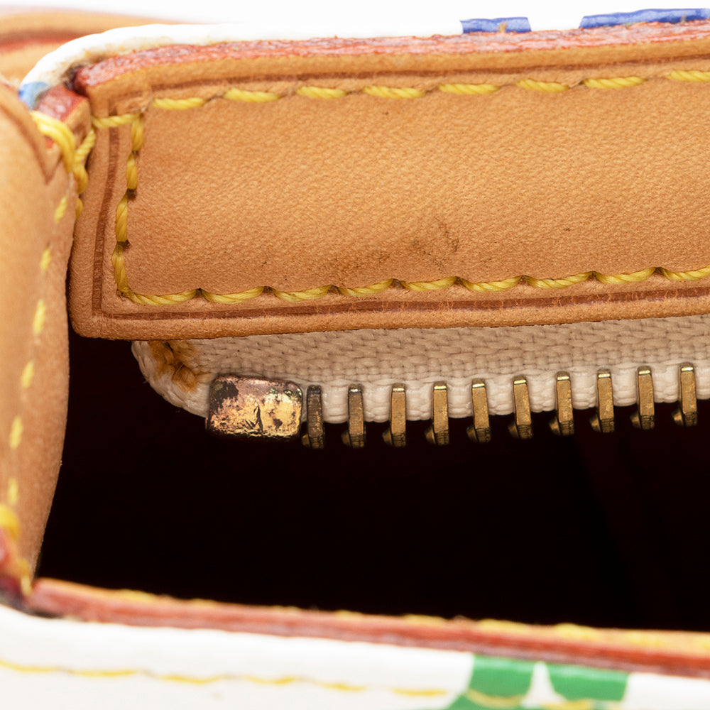 Louis Vuitton Multicolore Eliza Shoulder Bag (SHF-17668)