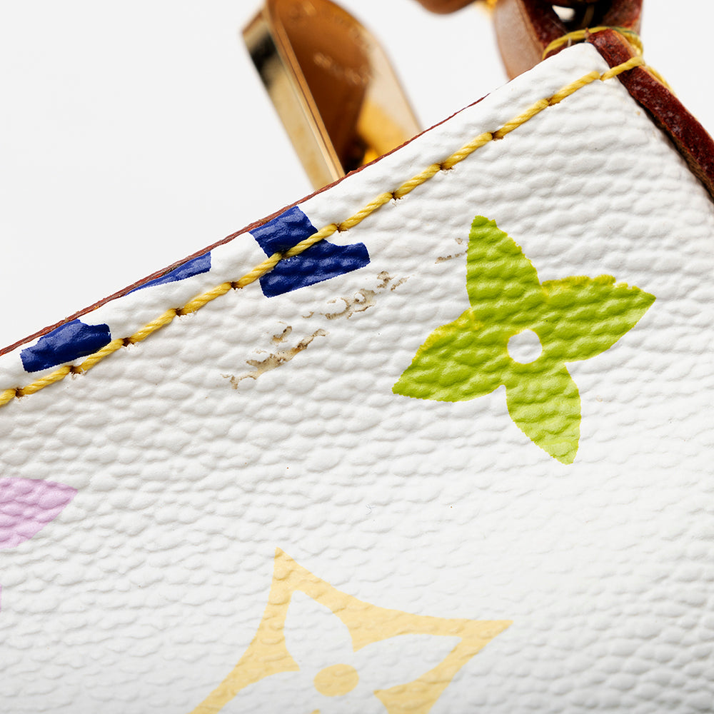 Louis Vuitton Multicolore Eliza Shoulder Bag (SHF-17668)