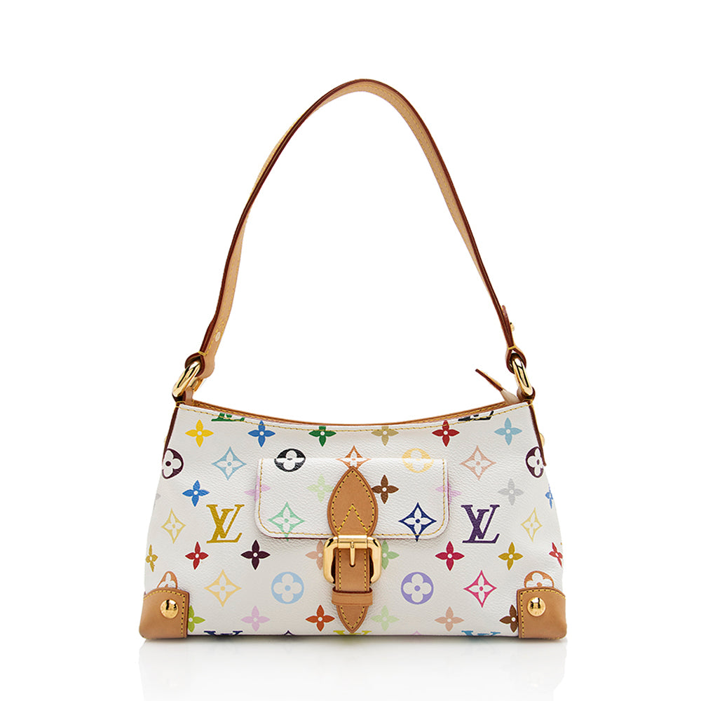 Louis Vuitton Multicolore Eliza Shoulder Bag (SHF-17668)