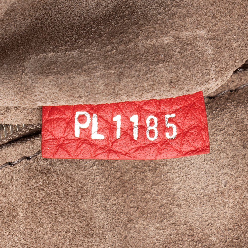Louis Vuitton Soft Lockit PM Satchel (SHF-15659)
