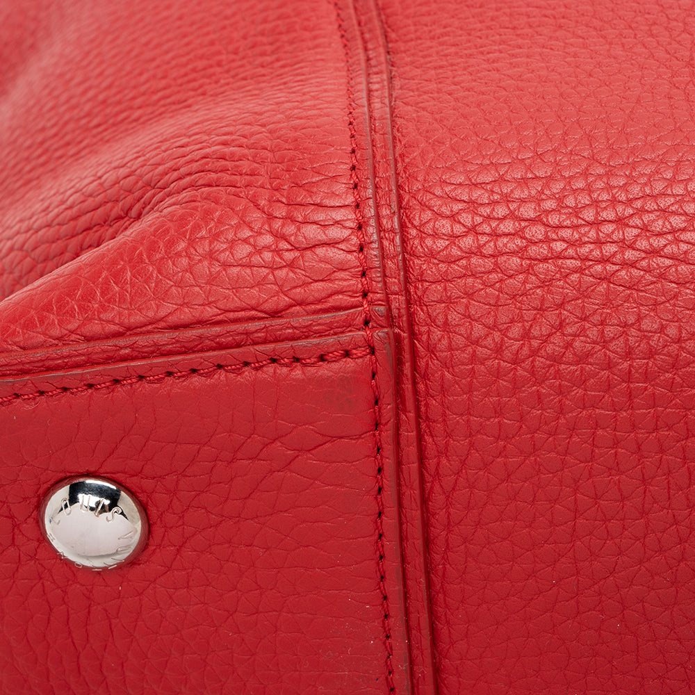 Louis Vuitton Soft Lockit PM Satchel (SHF-15659)