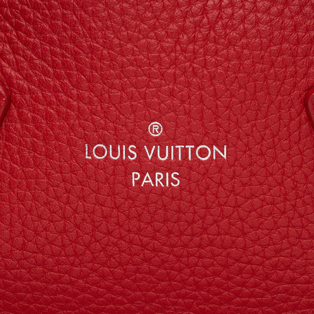 Louis Vuitton Soft Lockit PM Satchel (SHF-15659)