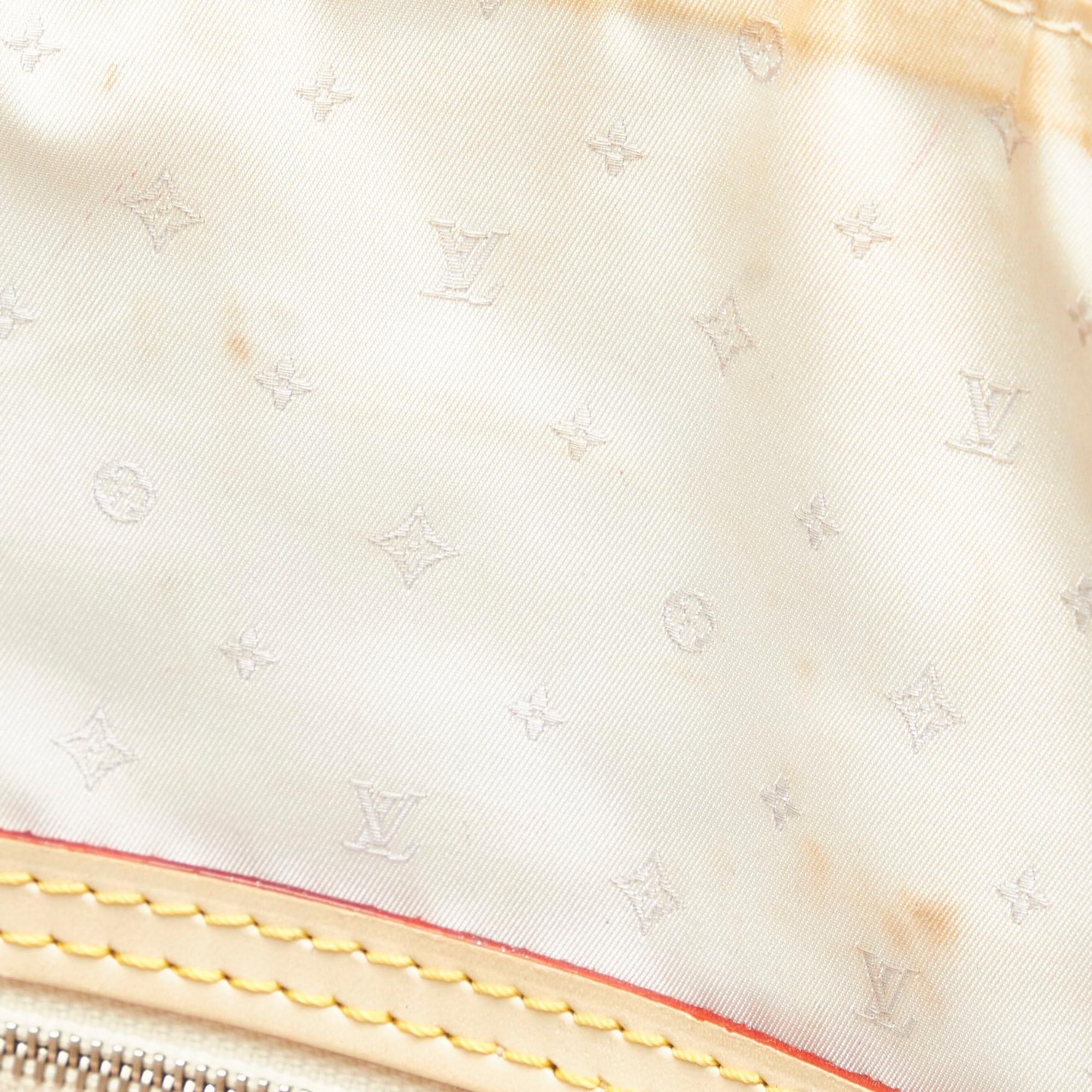Louis Vuitton Suhali Lockit MM (SHG-25864)