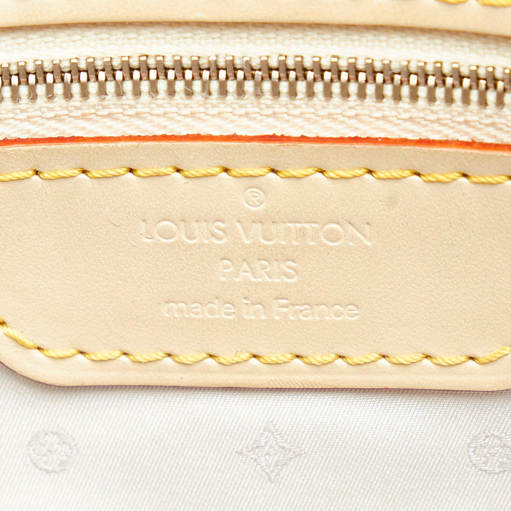 Louis Vuitton Suhali Lockit MM (SHG-25864)