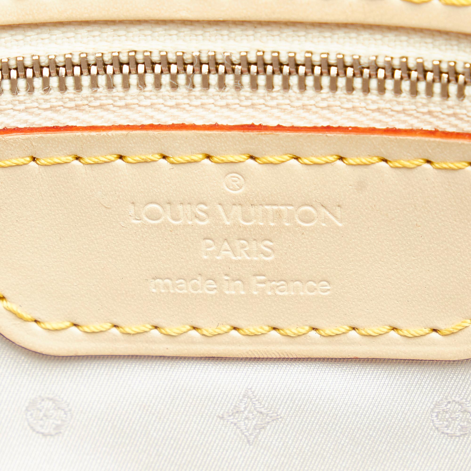 Louis Vuitton Suhali Lockit MM (SHG-25864)