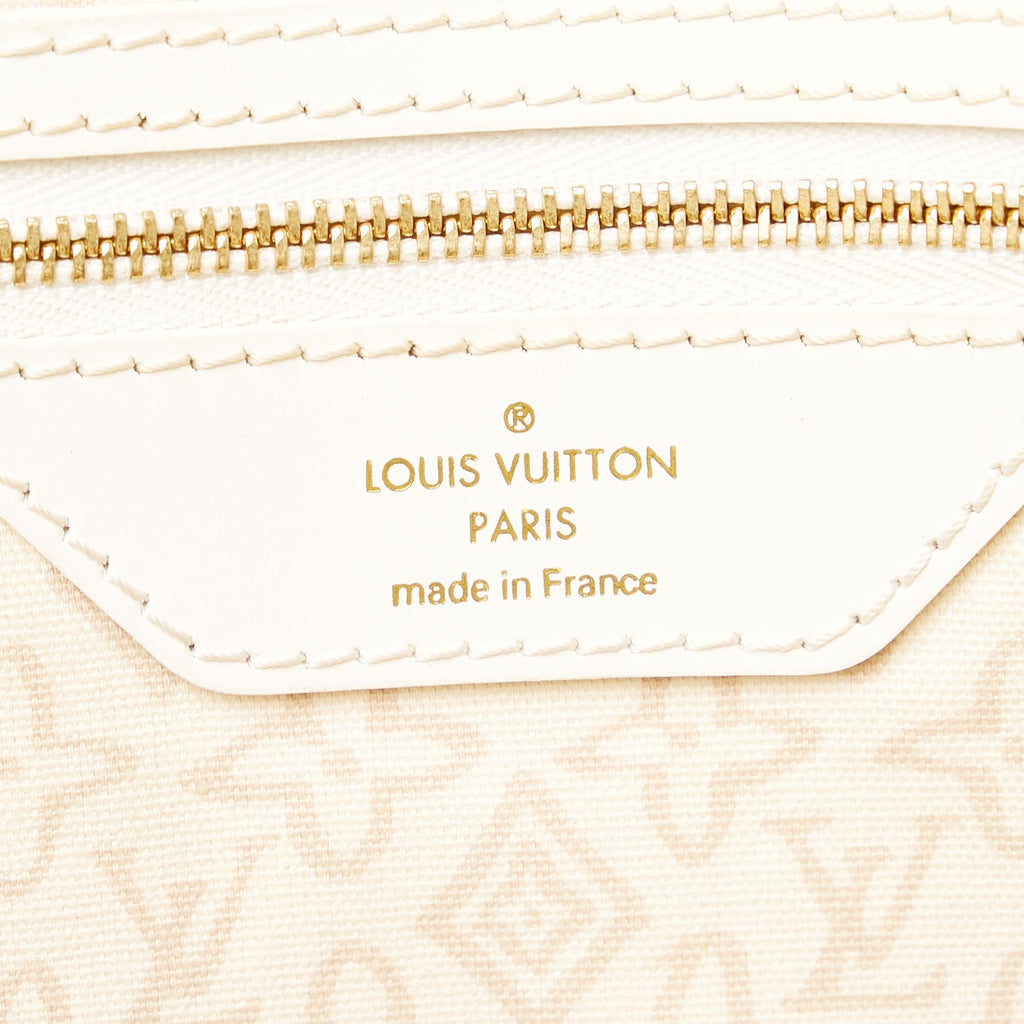Louis Vuitton Tahitienne Cabas PM (SHG-26562)