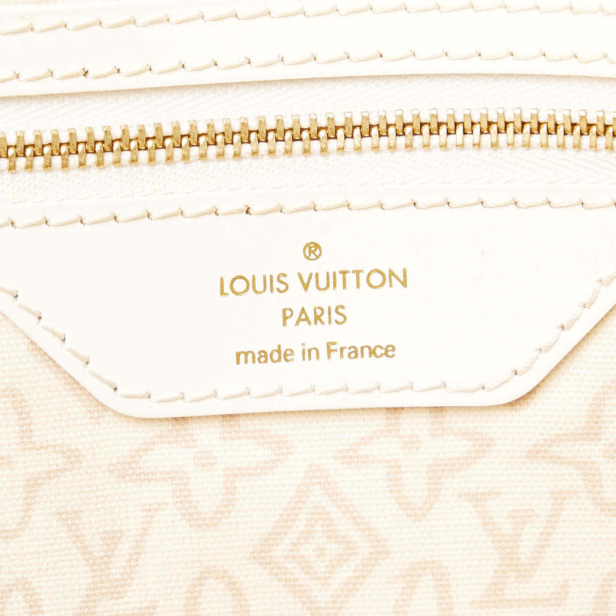 Louis Vuitton Tahitienne Cabas PM (SHG-26562)