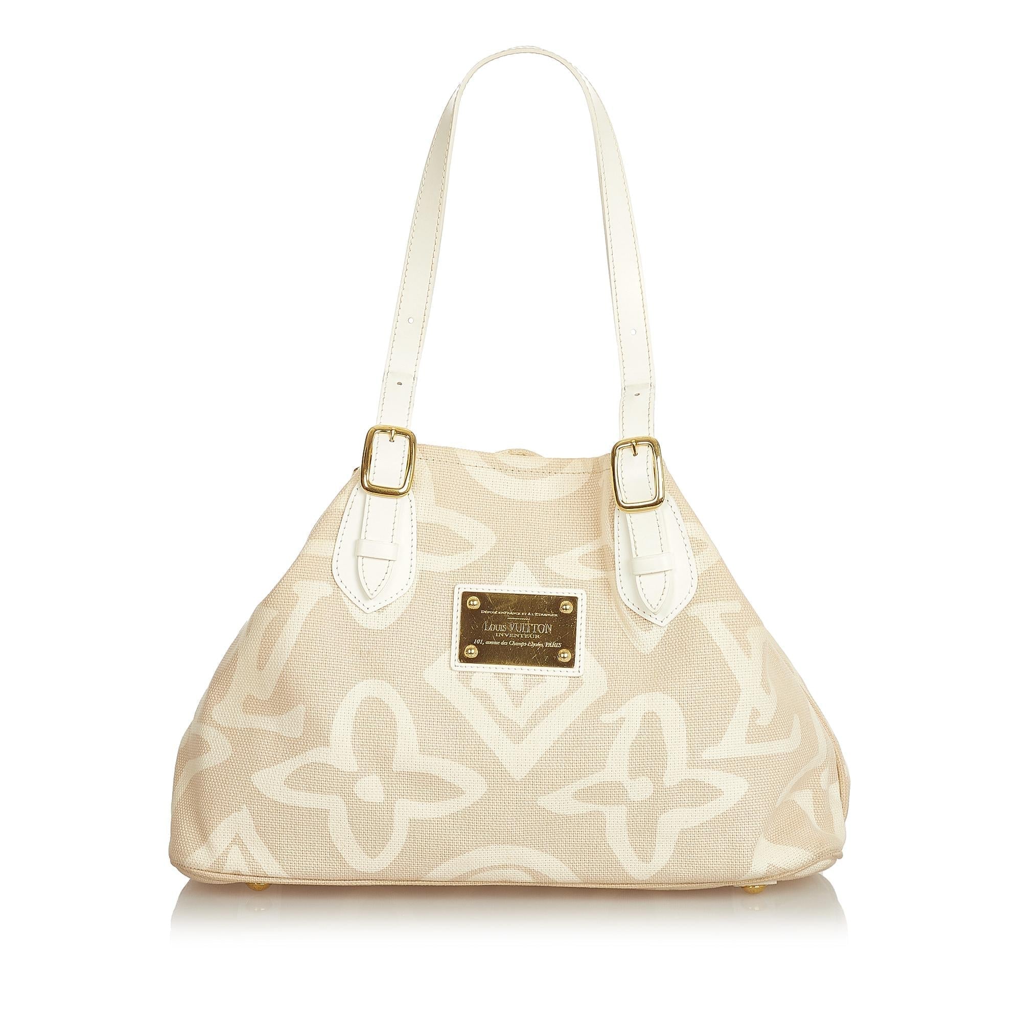 Louis Vuitton Tahitienne Cabas PM (SHG-26562)