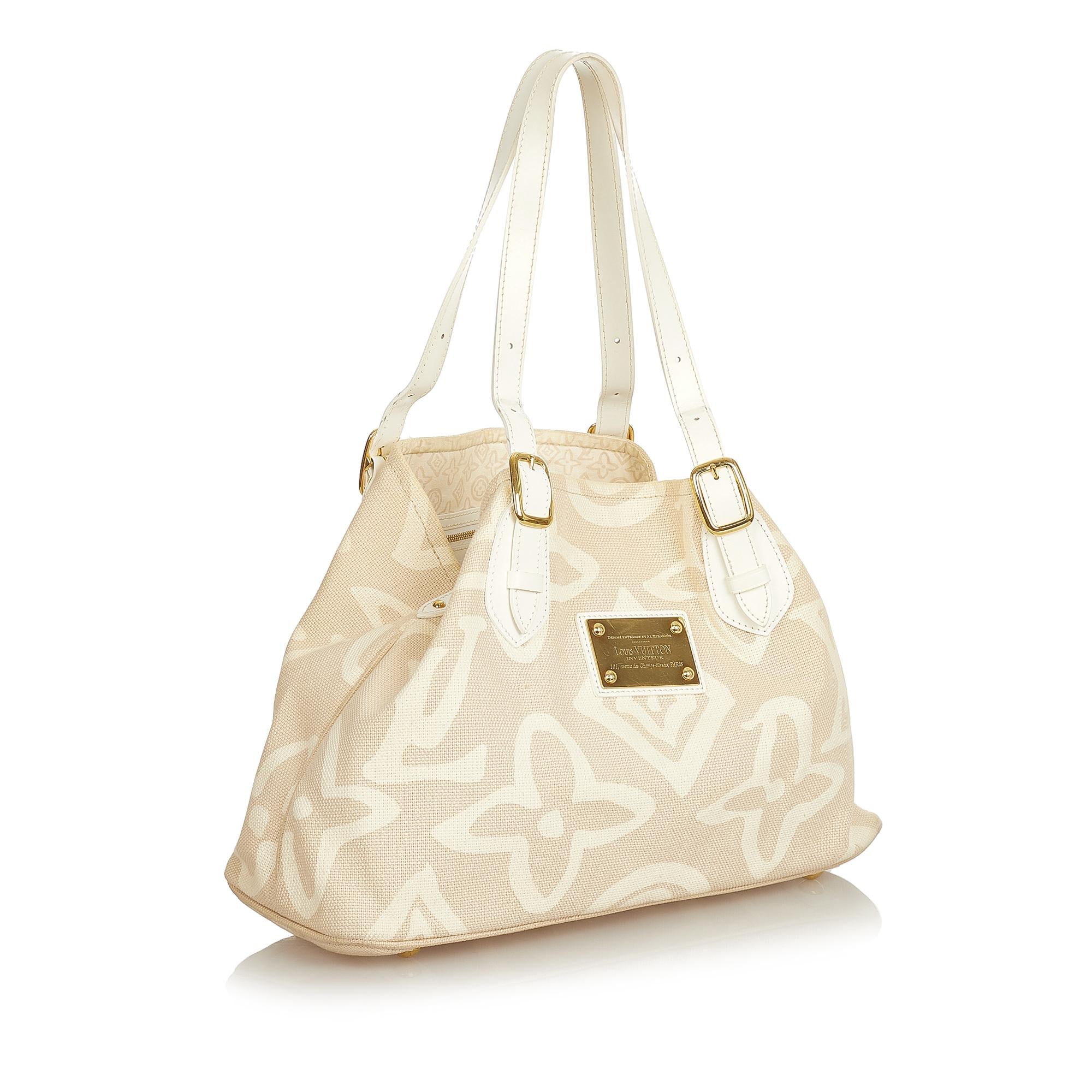 Louis Vuitton Tahitienne Cabas PM (SHG-26562)