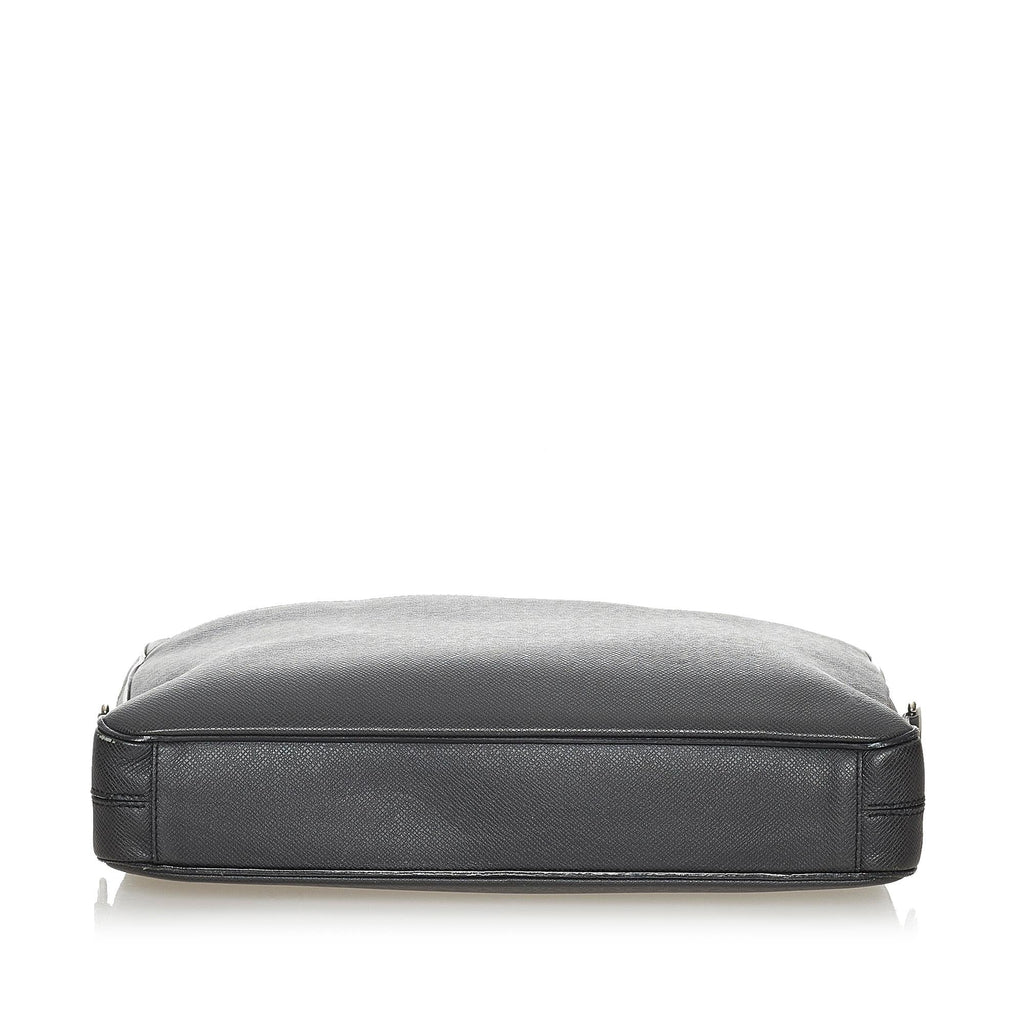 Louis Vuitton Taiga Porte-Documents Business Bag (SHG-28146)