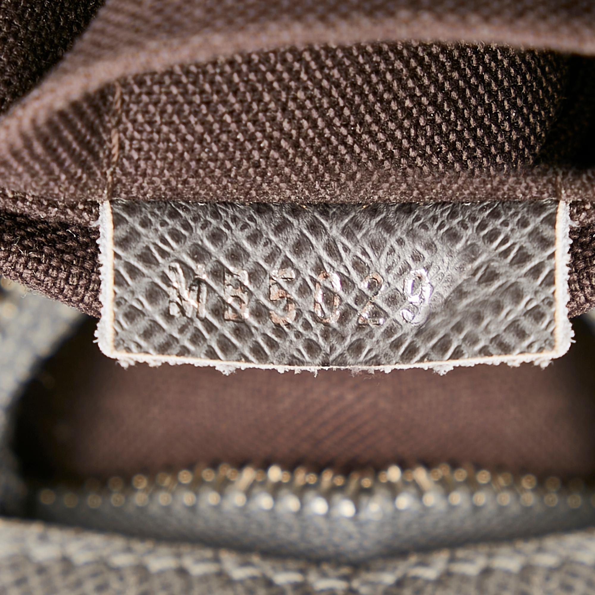 Louis Vuitton Taiga Sasha (SHG-27511)