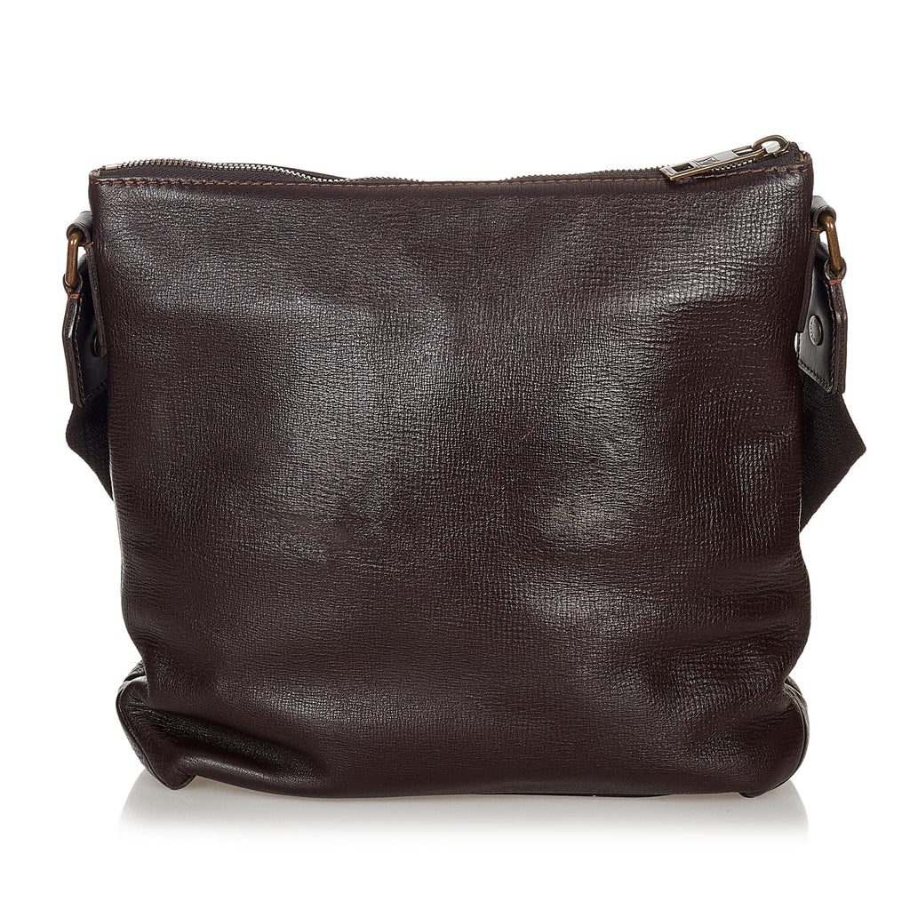 Louis Vuitton Utah Shawnee MM (SHG-26715)