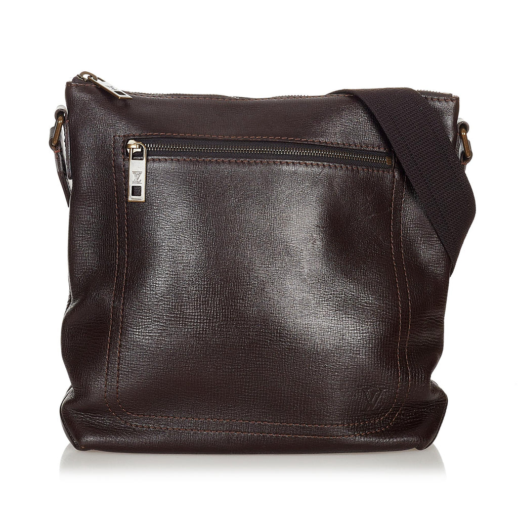 Louis Vuitton Utah Shawnee MM (SHG-26715)
