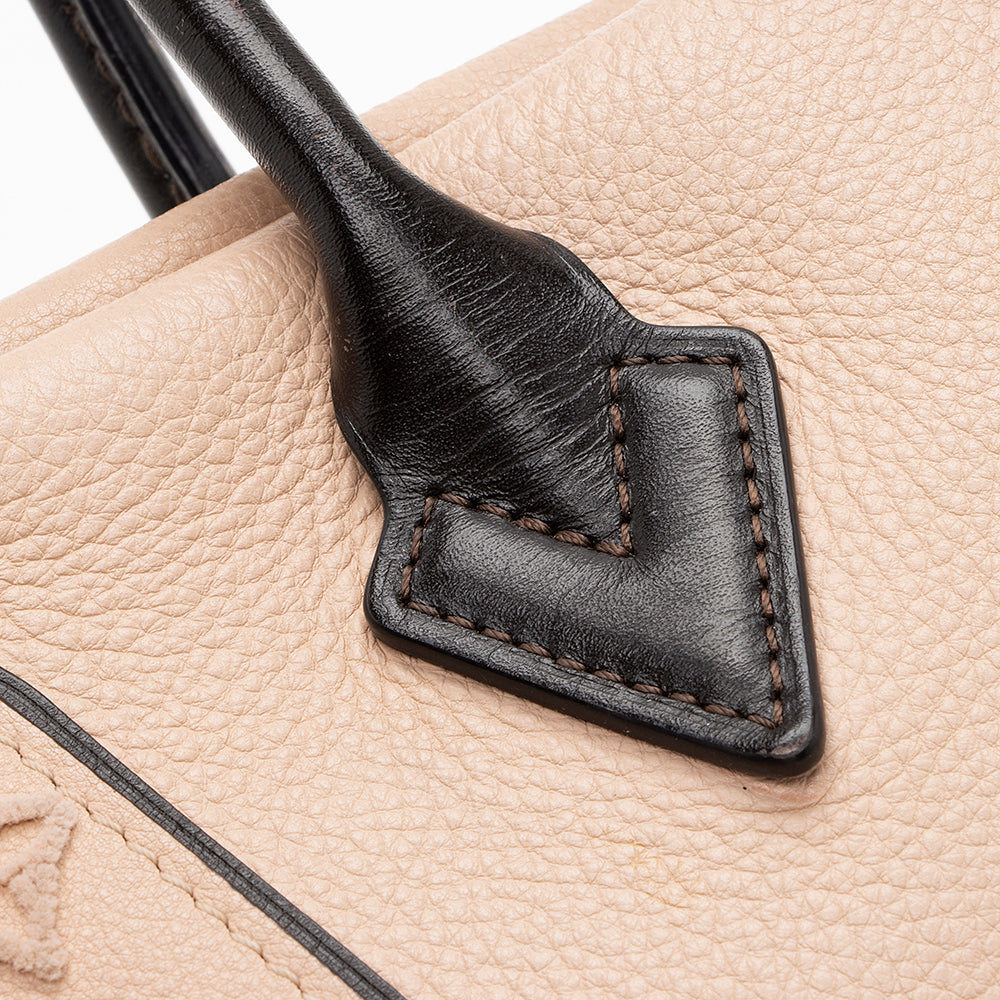 Louis Vuitton Veau Cachemire Tuffetage W BB Bag (SHF-17873)