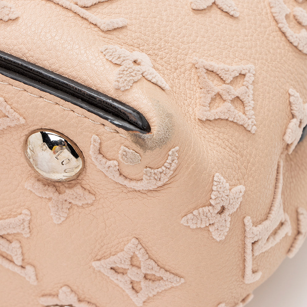 Louis Vuitton Veau Cachemire Tuffetage W BB Bag (SHF-17873)