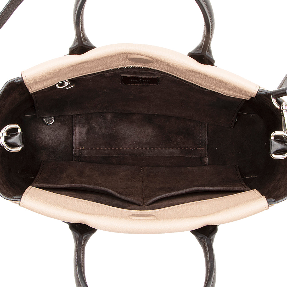 Louis Vuitton Veau Cachemire Tuffetage W BB Bag (SHF-17873)