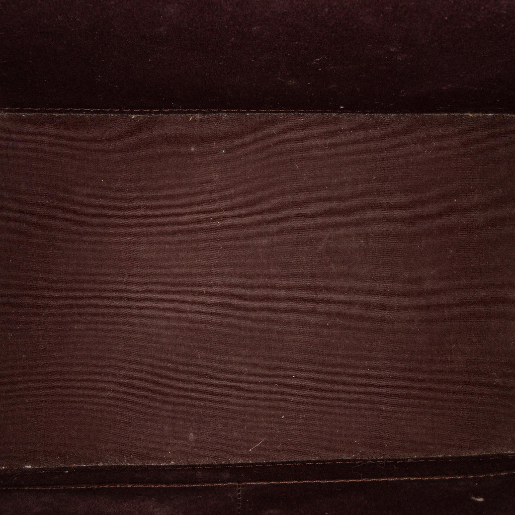 Louis Vuitton Vernis Alma PM (SHG-27943)