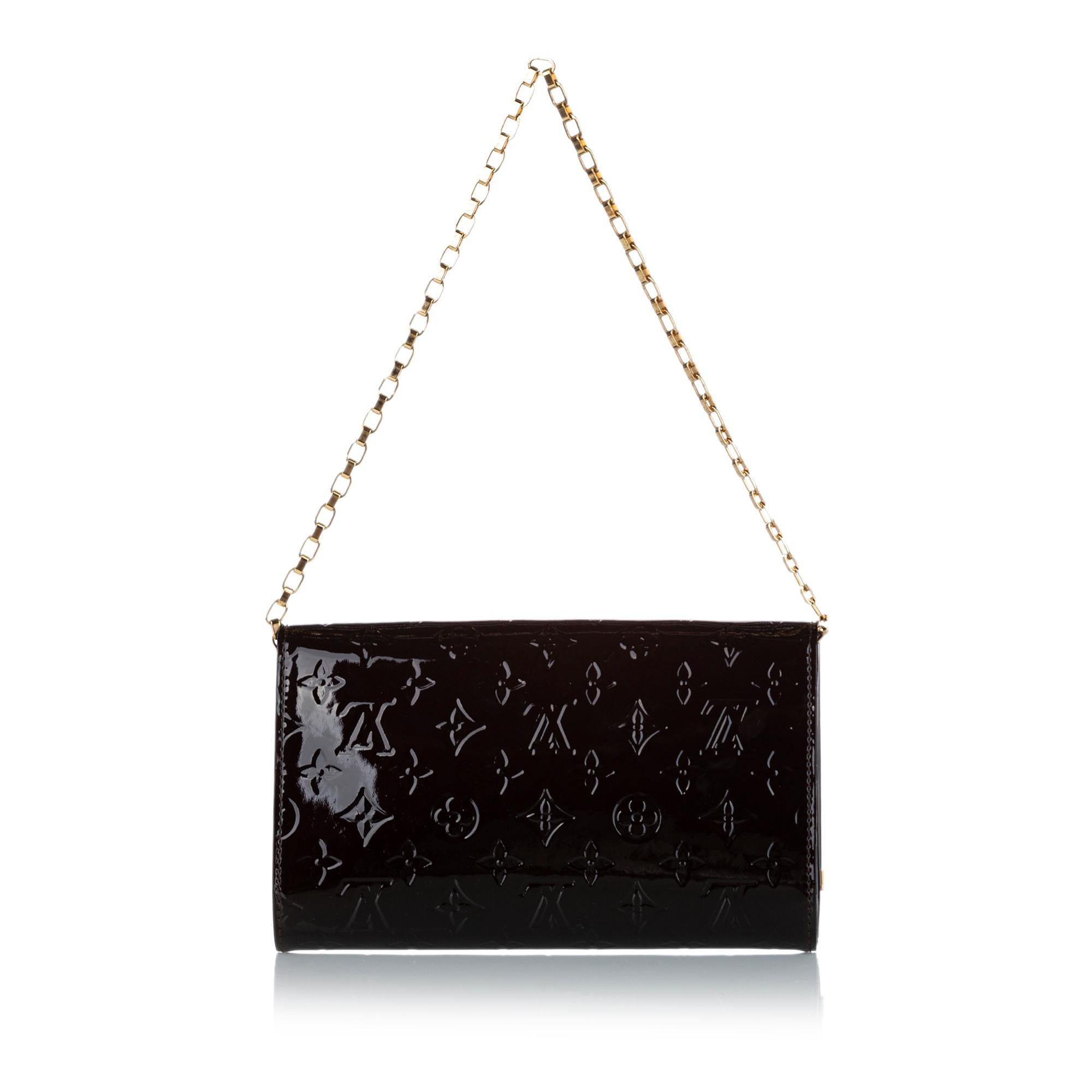 Louis Vuitton Vernis Ana (SHG-27660)