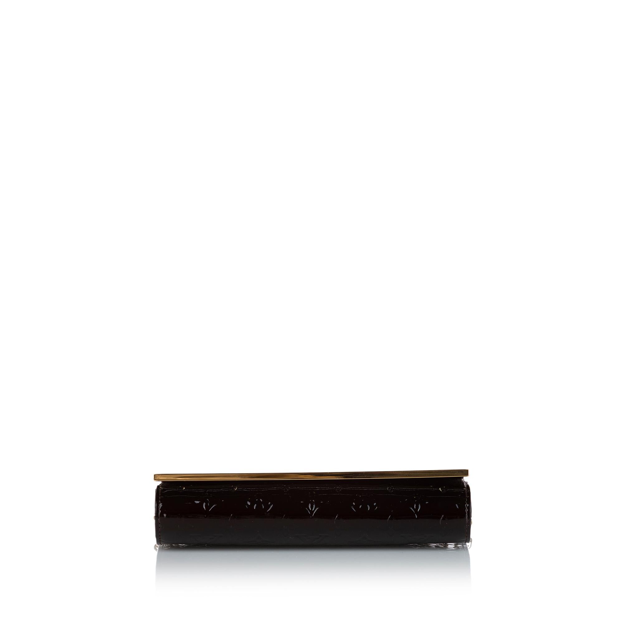 Louis Vuitton Vernis Ana (SHG-27660)