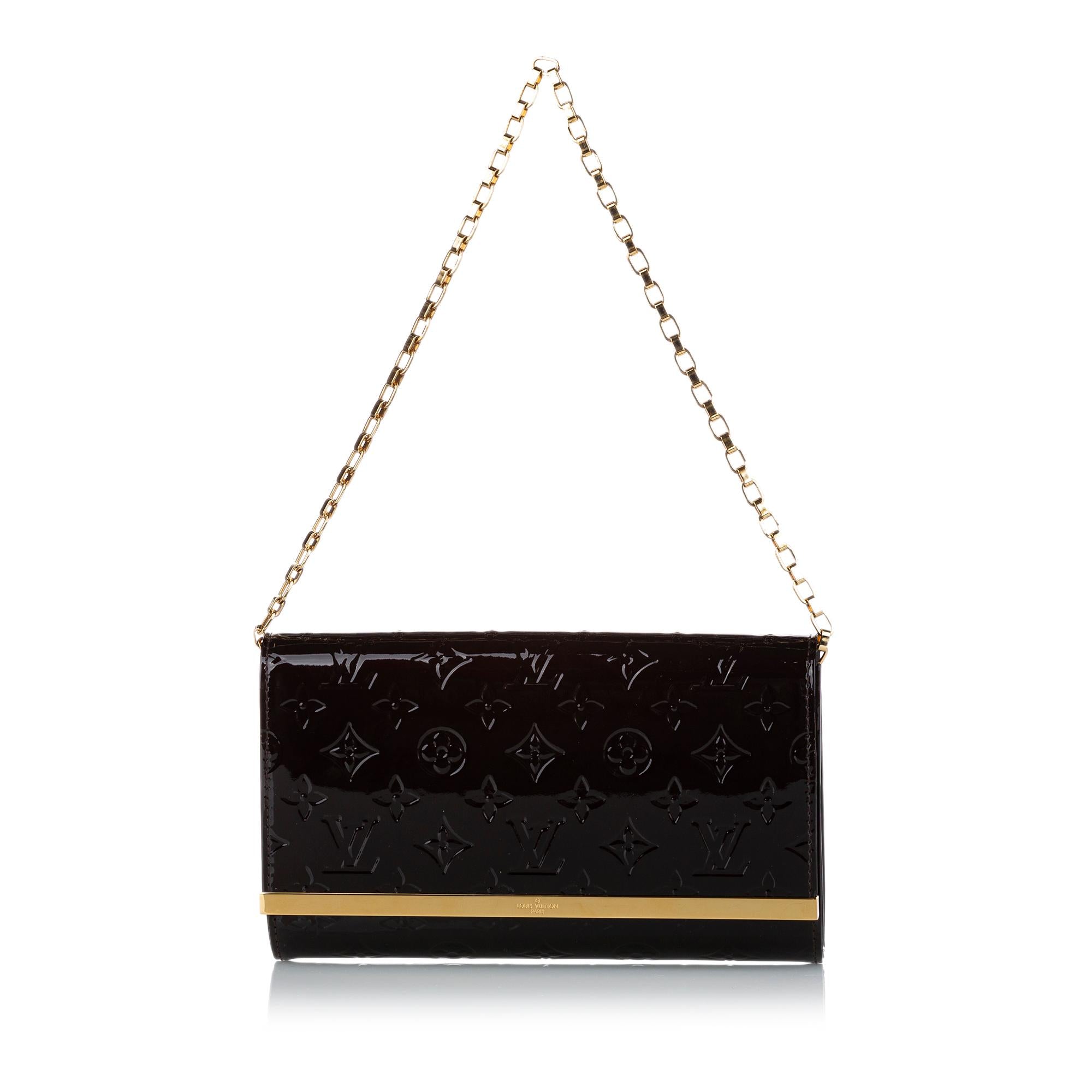 Louis Vuitton Vernis Ana (SHG-27660)