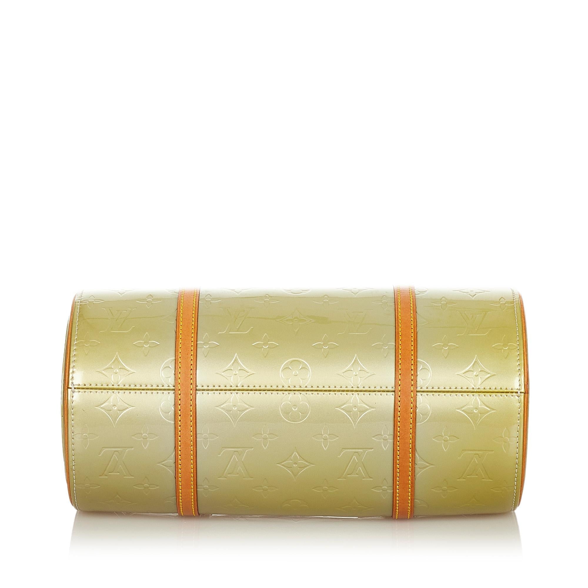 Louis Vuitton Vernis Bedford (SHG-26458)