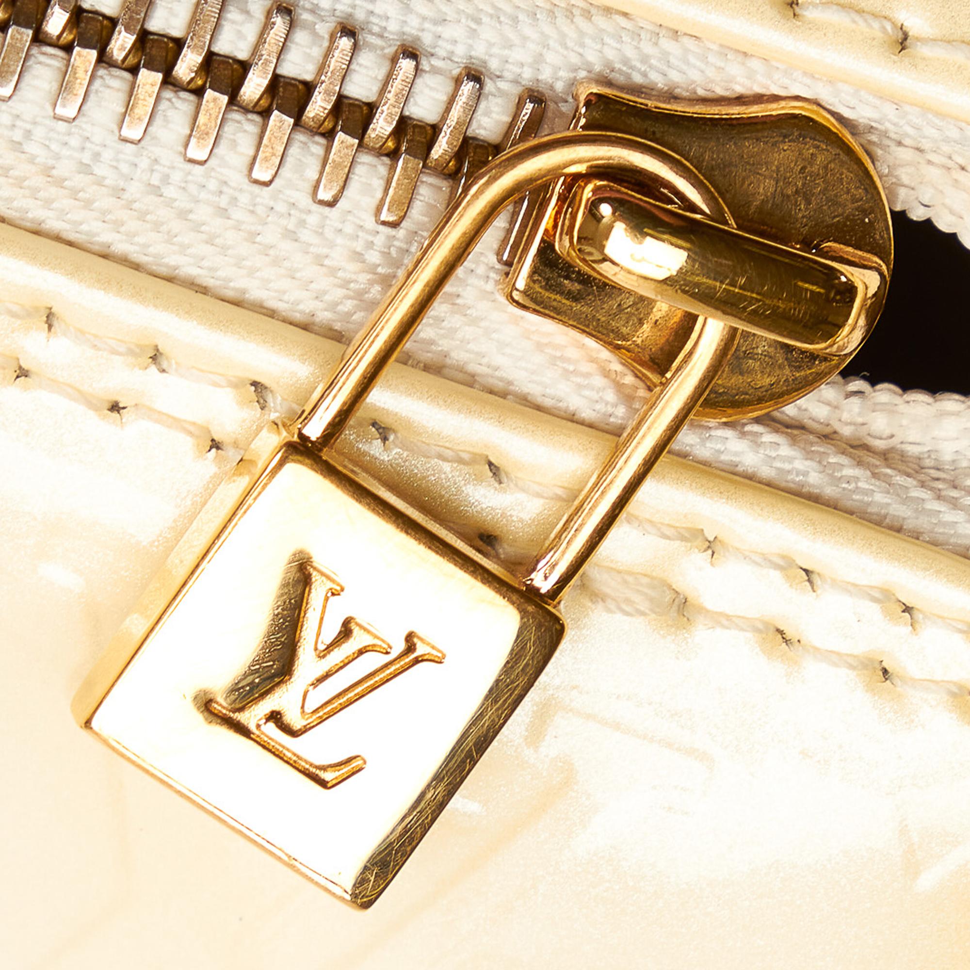 Louis Vuitton Vernis Bedford (SHG-27113)