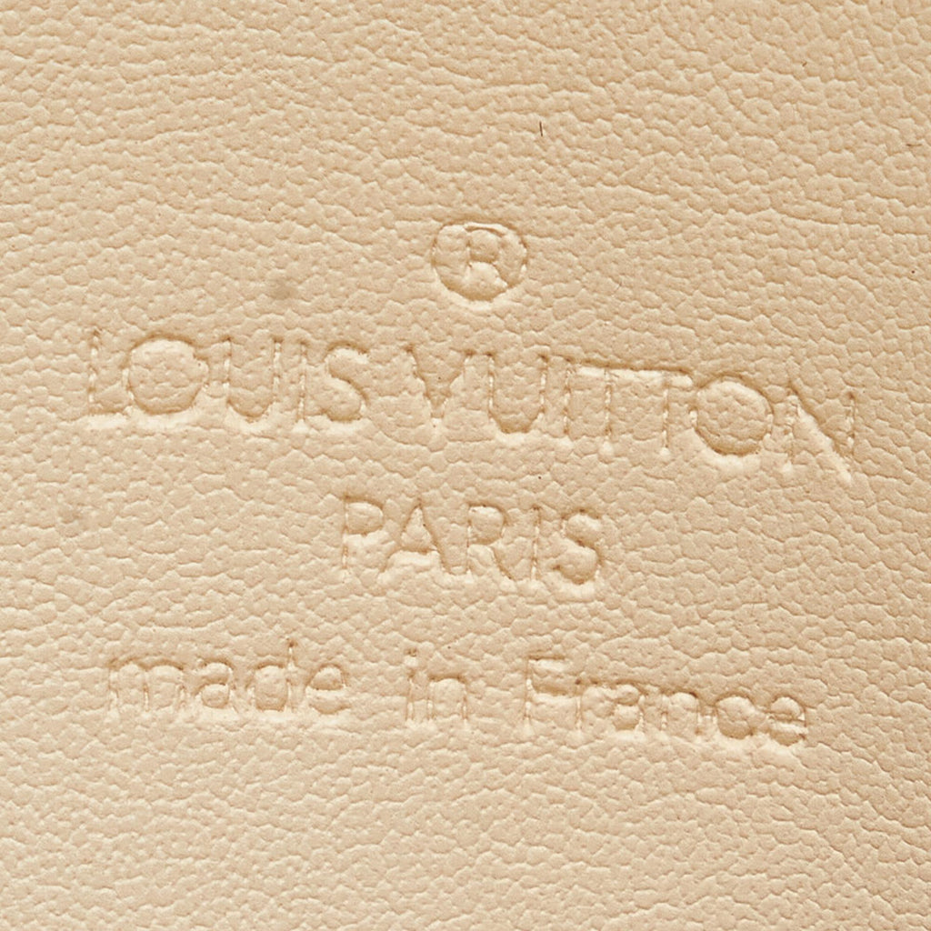 Louis Vuitton Vernis Bedford (SHG-27113)
