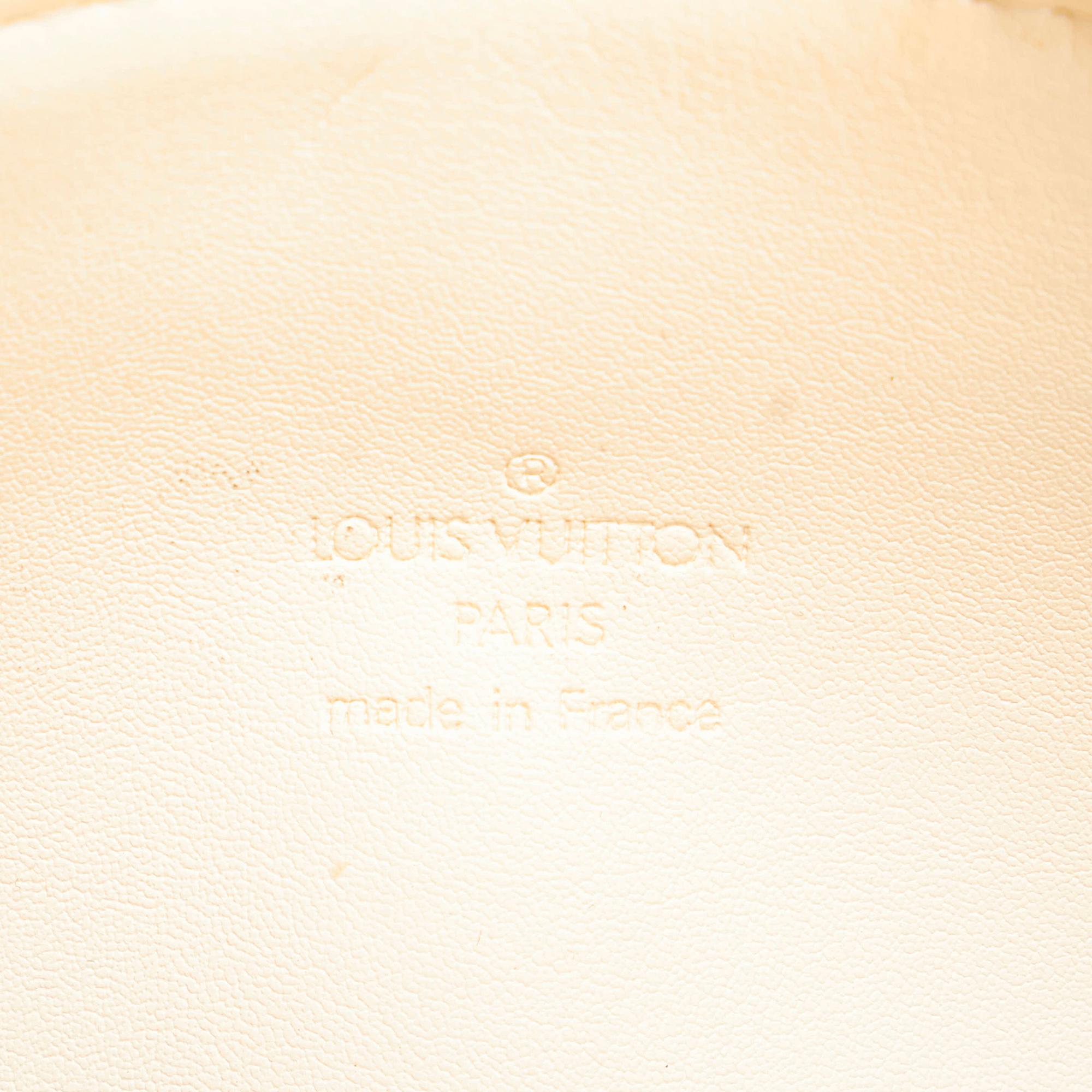 Louis Vuitton Vernis Bedford (SHG-28044)