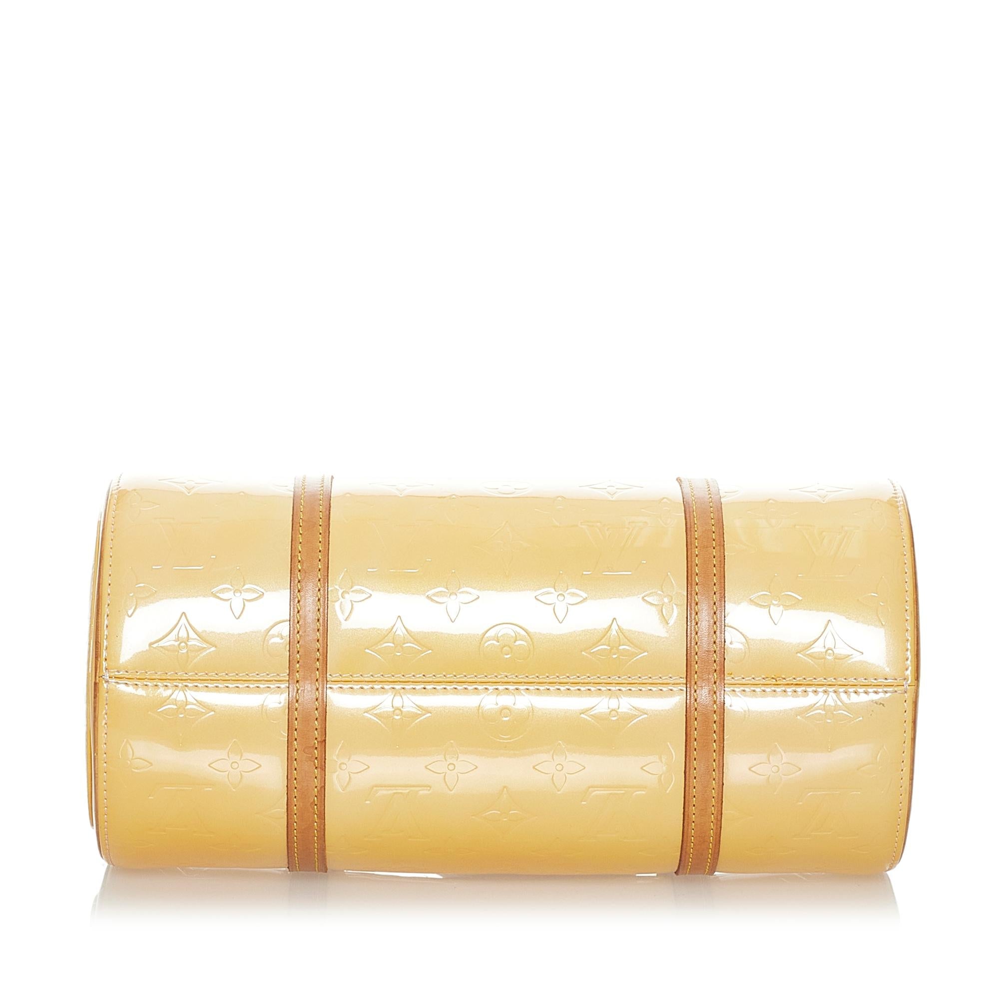 Louis Vuitton Vernis Bedford (SHG-28100)