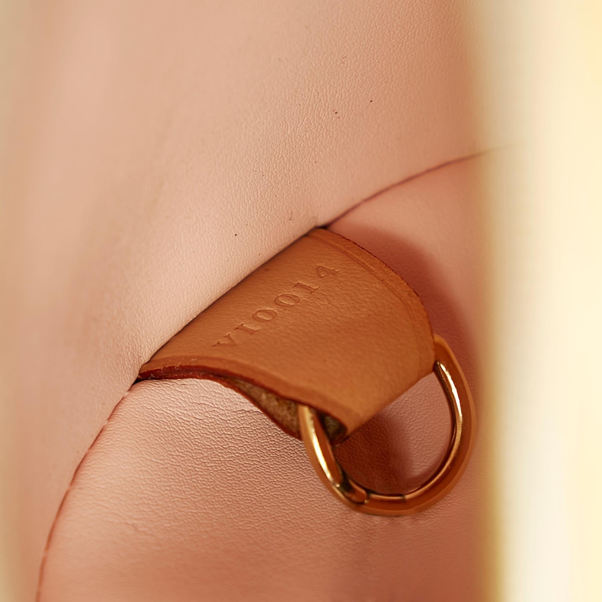 Louis Vuitton Vernis Bedford (SHG-28100)