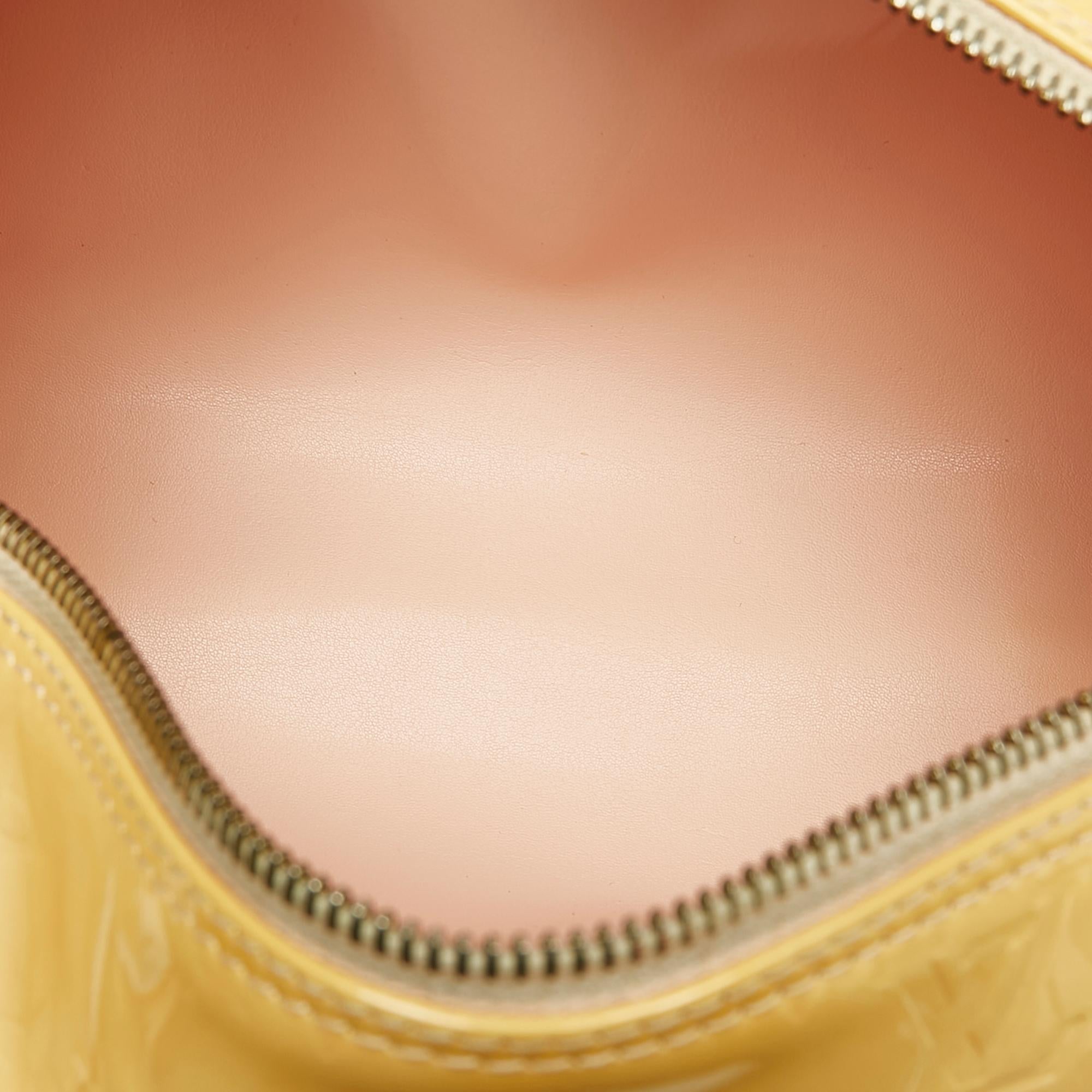 Louis Vuitton Vernis Bedford (SHG-28100)