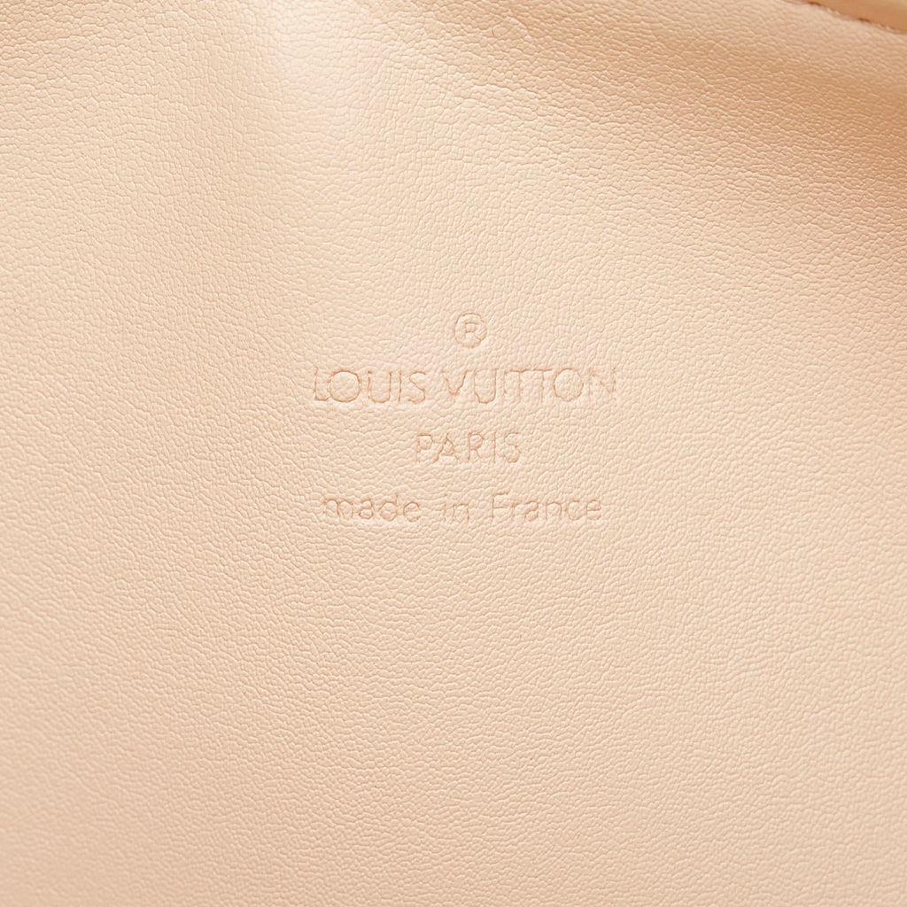 Louis Vuitton Vernis Bedford (SHG-28100)