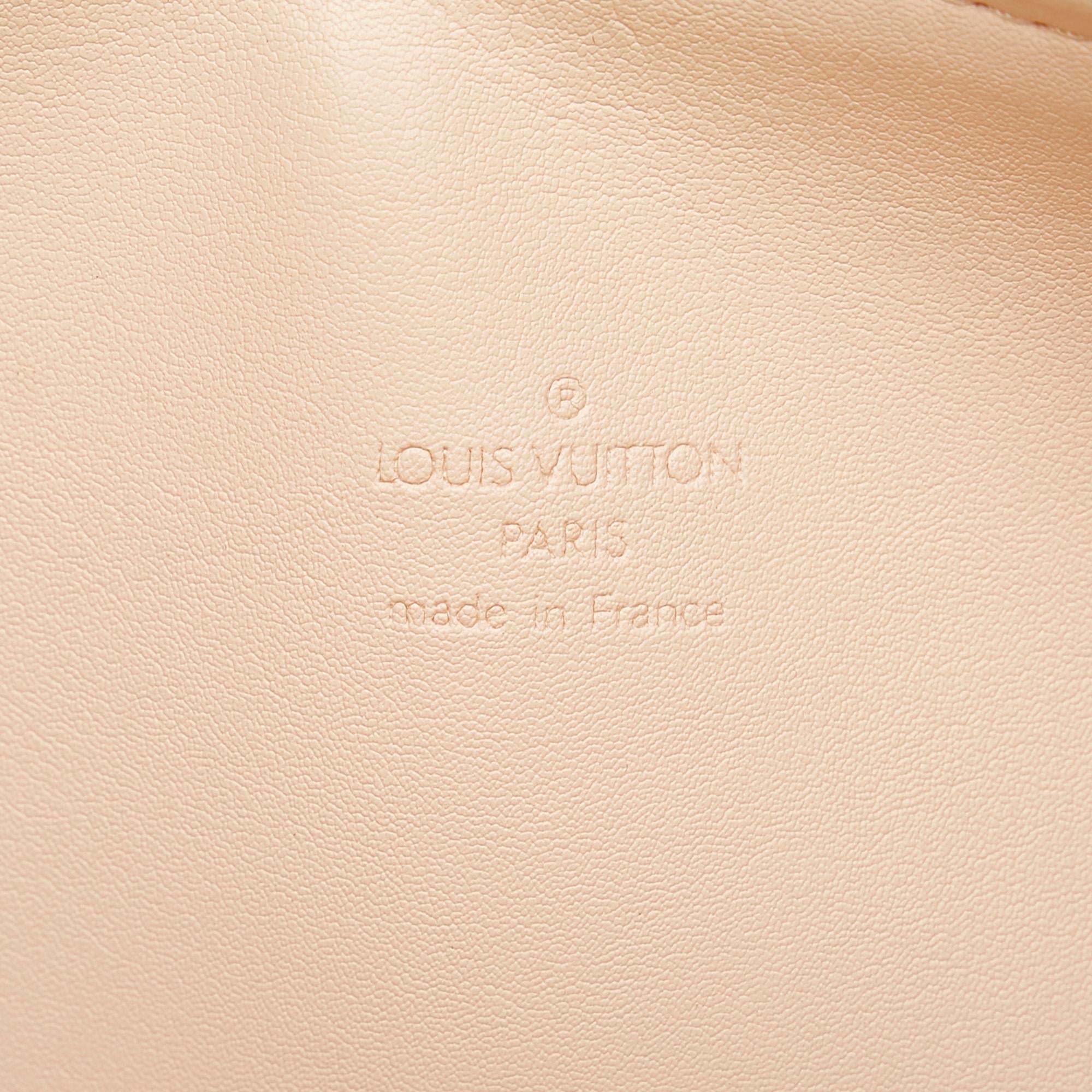 Louis Vuitton Vernis Bedford (SHG-28100)