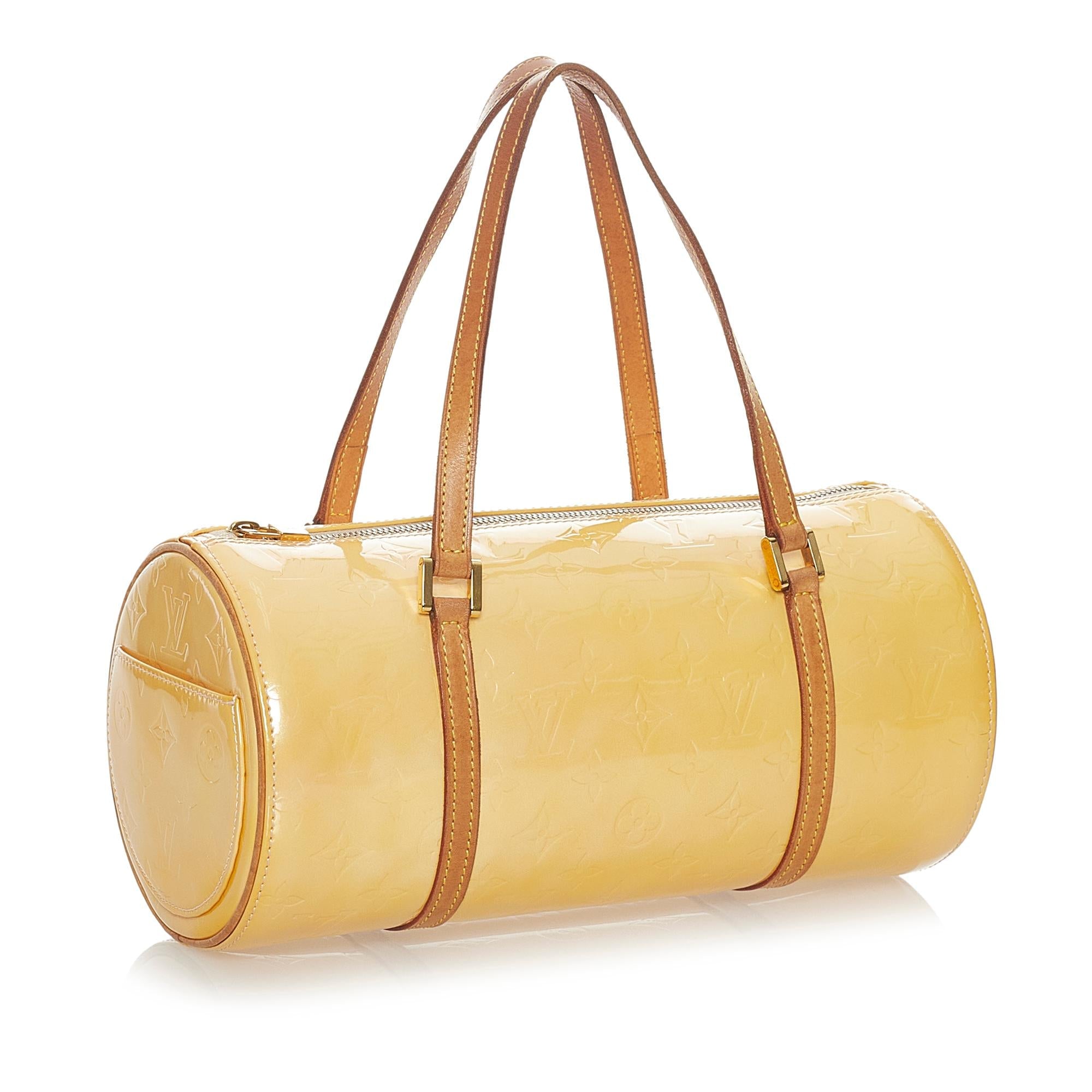 Louis Vuitton Vernis Bedford (SHG-28100)