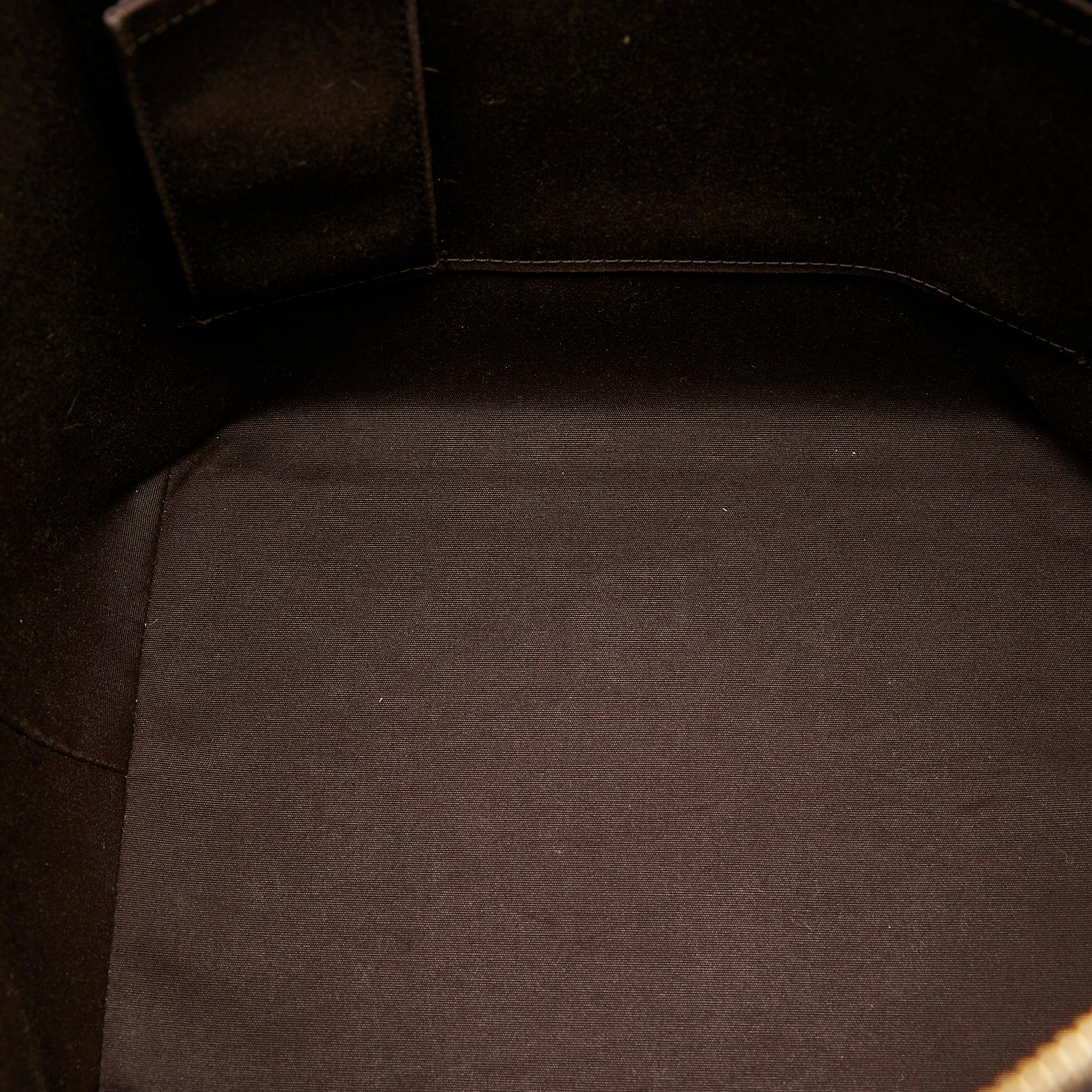 Louis Vuitton Vernis Bellevue GM (SHG-27229)