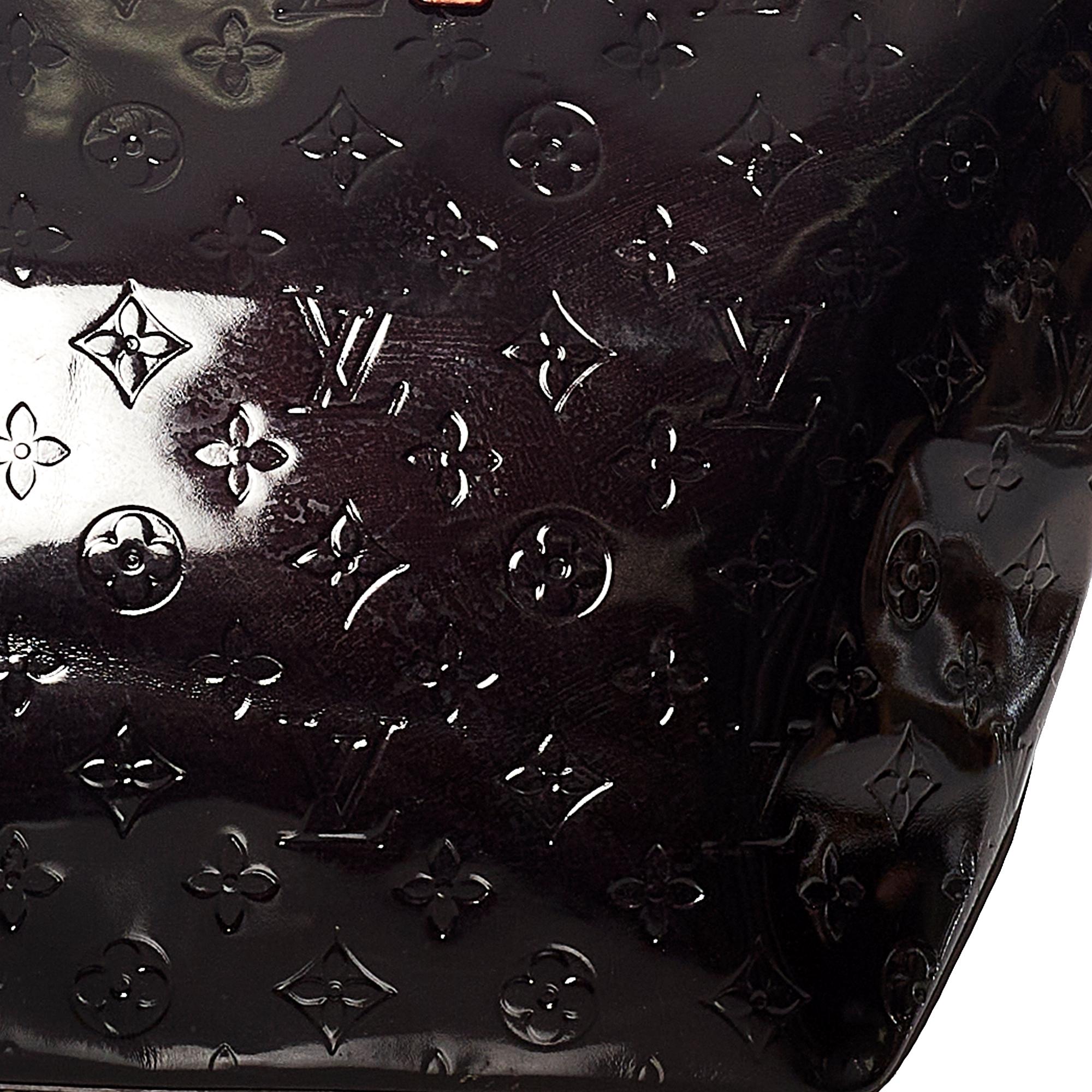 Louis Vuitton Vernis Bellevue GM (SHG-27390)