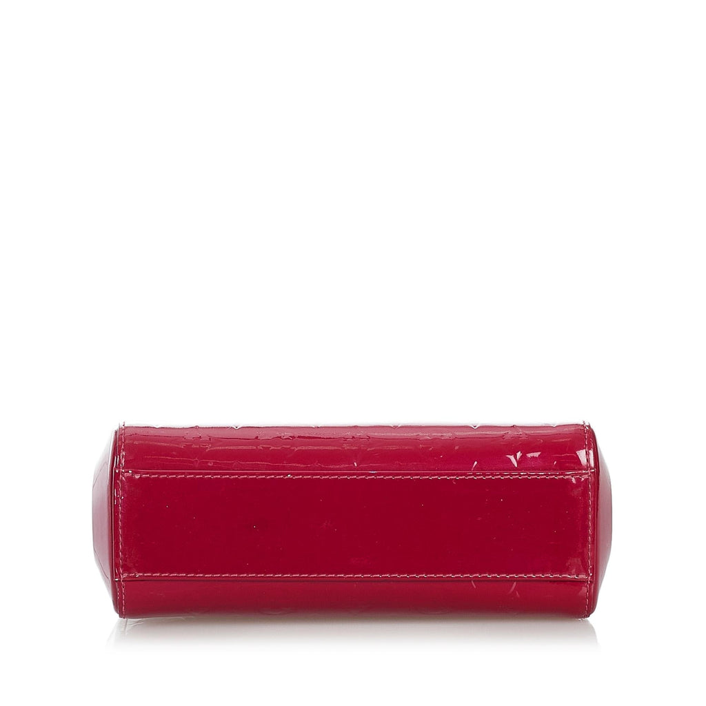 Louis Vuitton Vernis Brea PM (SHG-27169)