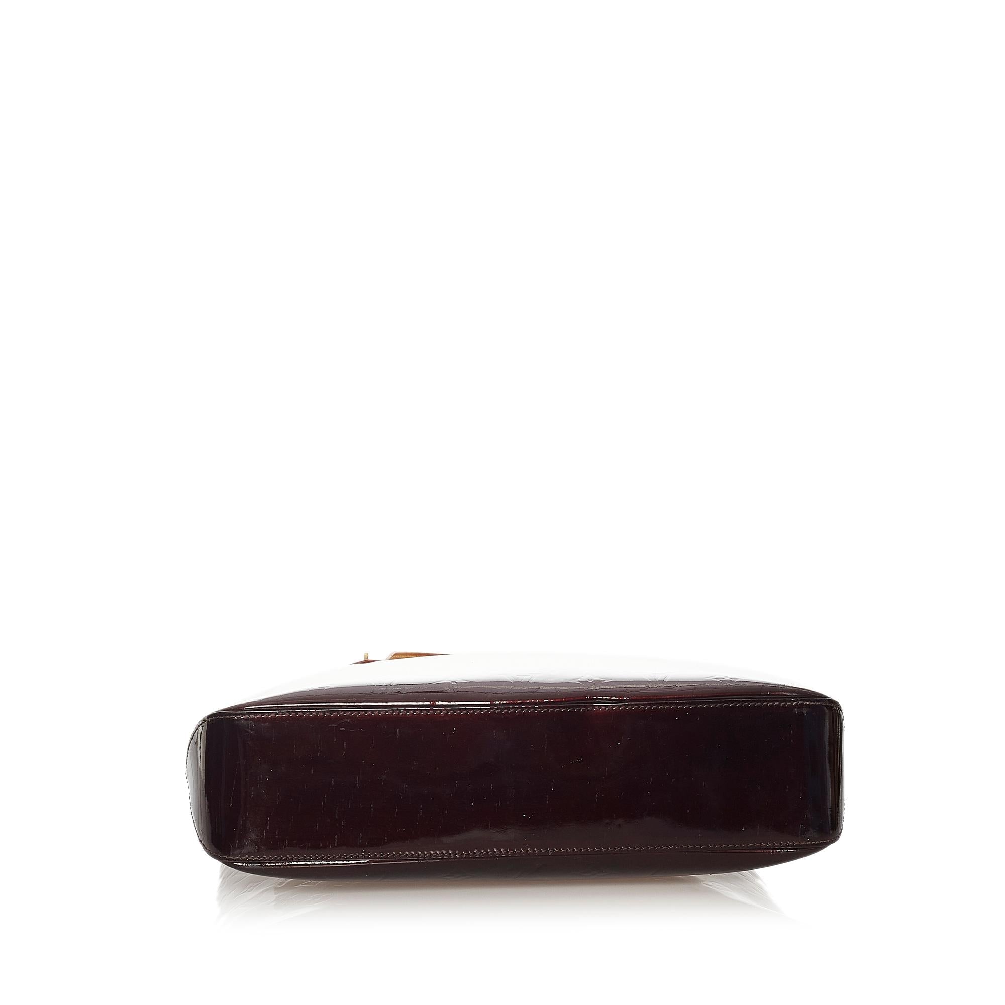 Louis Vuitton Vernis Brentwood (SHG-27494)