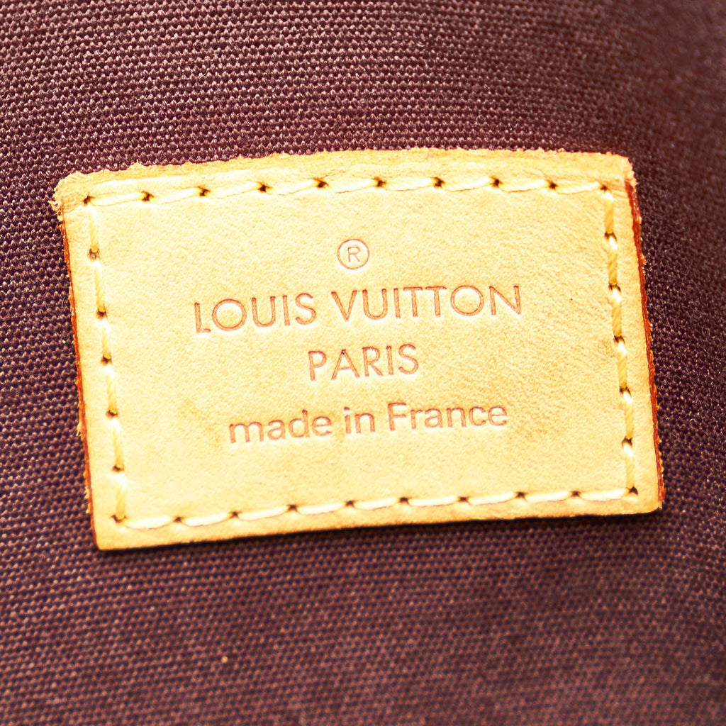 Louis Vuitton Vernis Brentwood (SHG-27494)