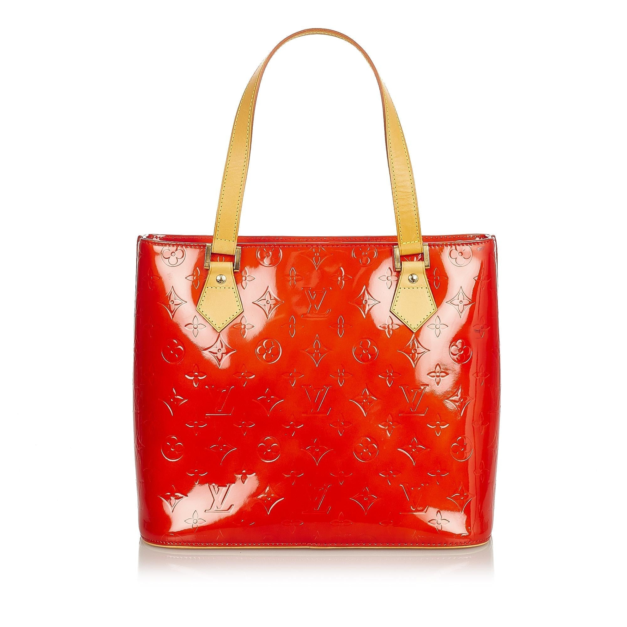 Louis Vuitton Vernis Houston (SHG-26027)