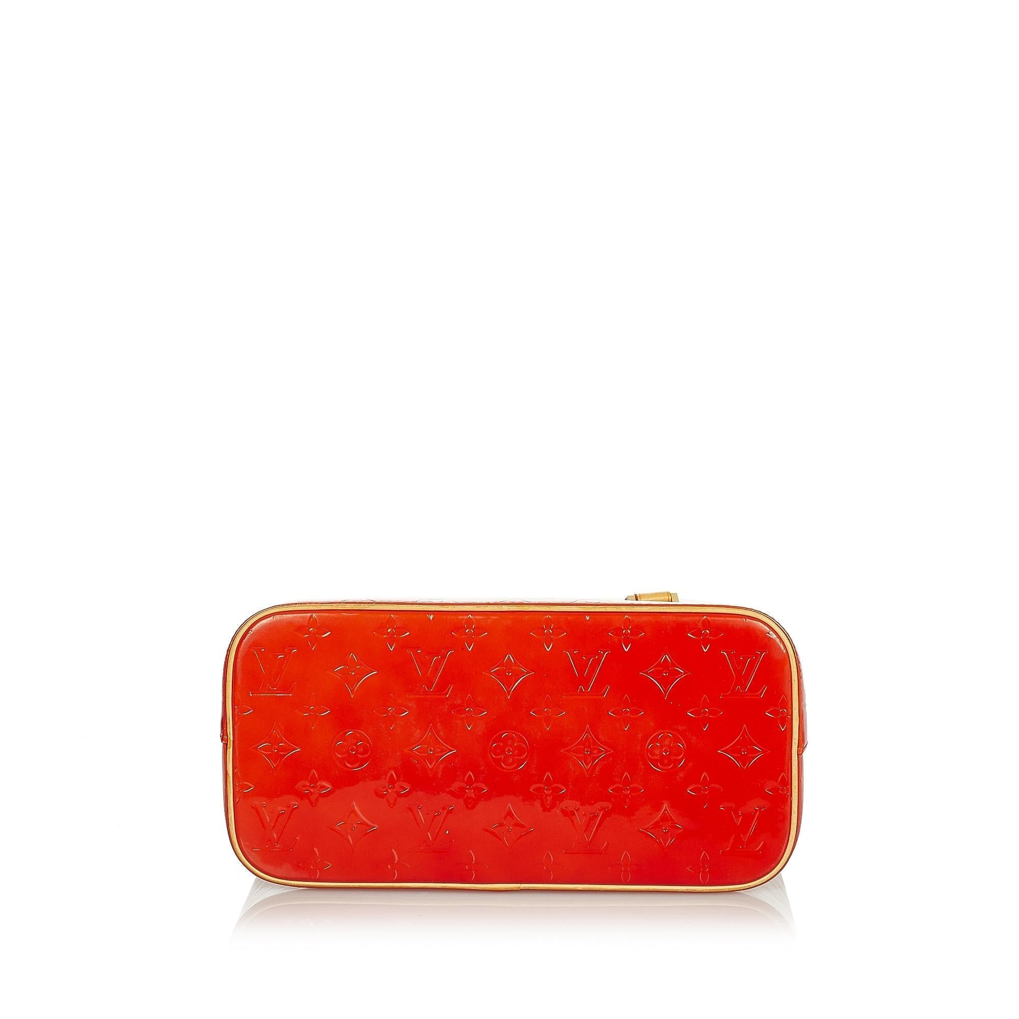 Louis Vuitton Vernis Houston (SHG-26027)