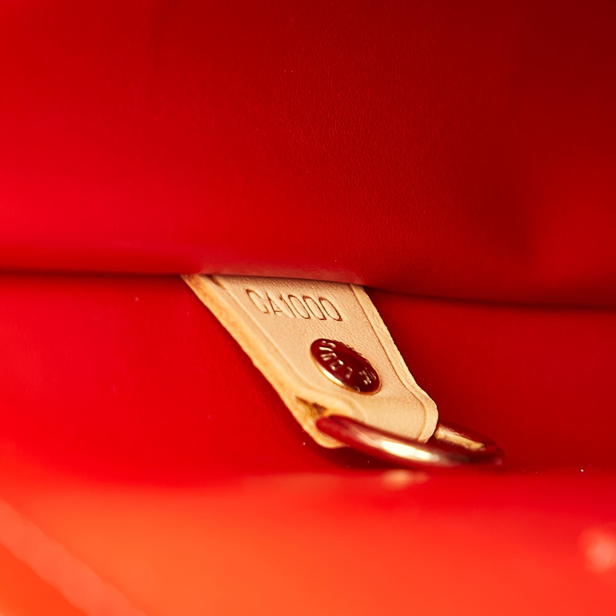 Louis Vuitton Vernis Houston (SHG-26027)