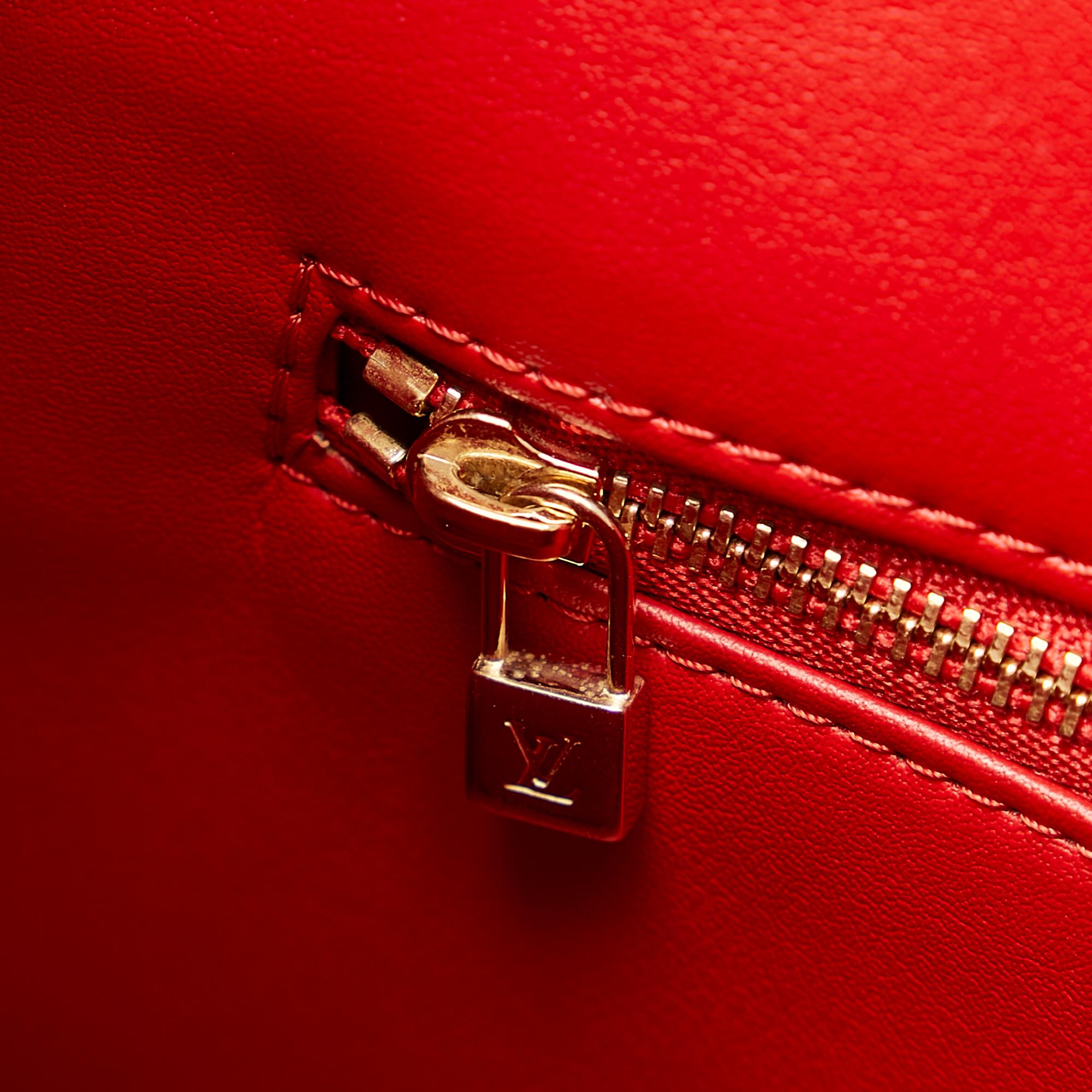 Louis Vuitton Vernis Houston (SHG-26027)